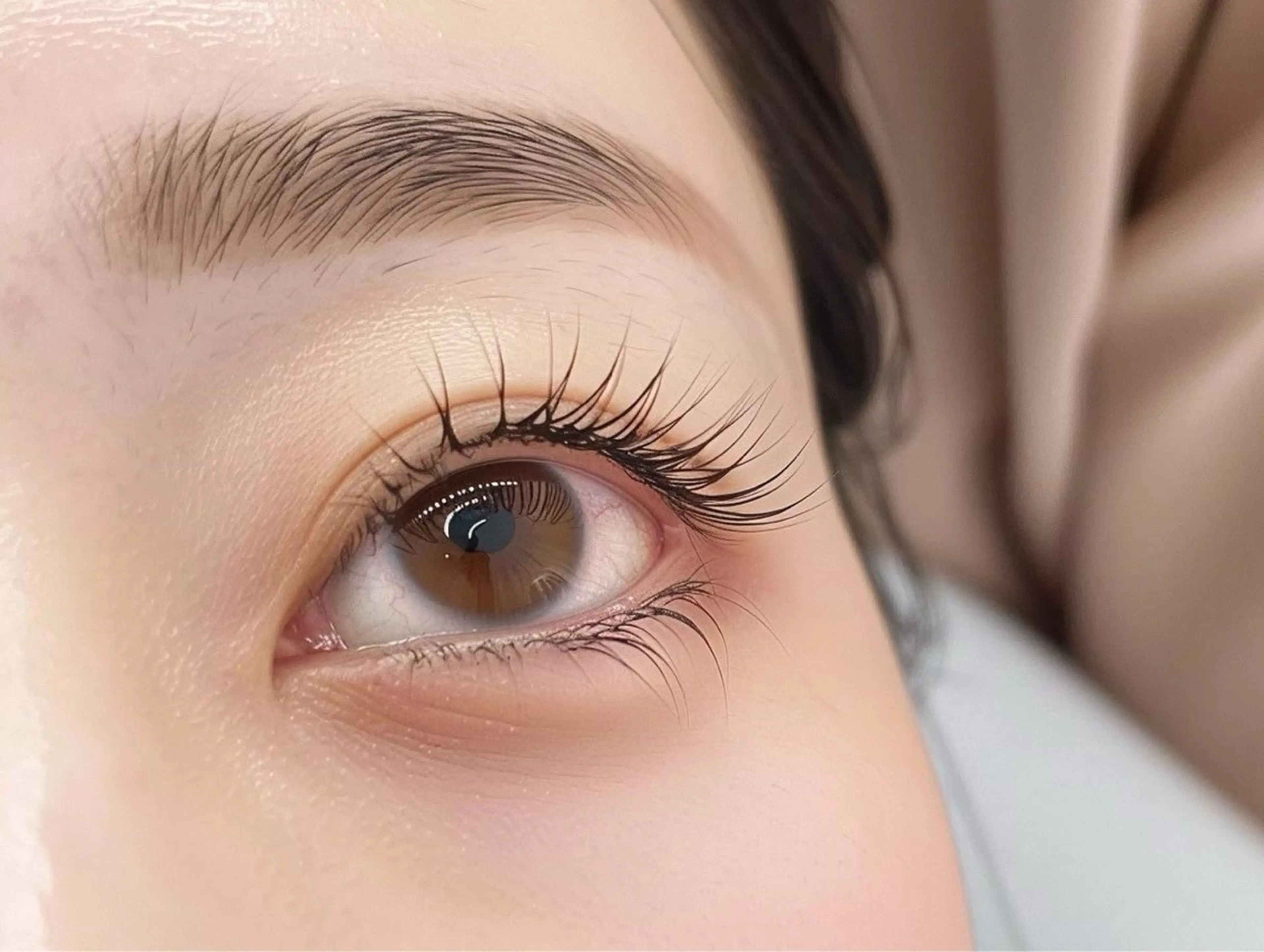 マツエク・マツパ マツエク Sylph RAD 心斎橋(eye)のマツエク・マツパデザイン