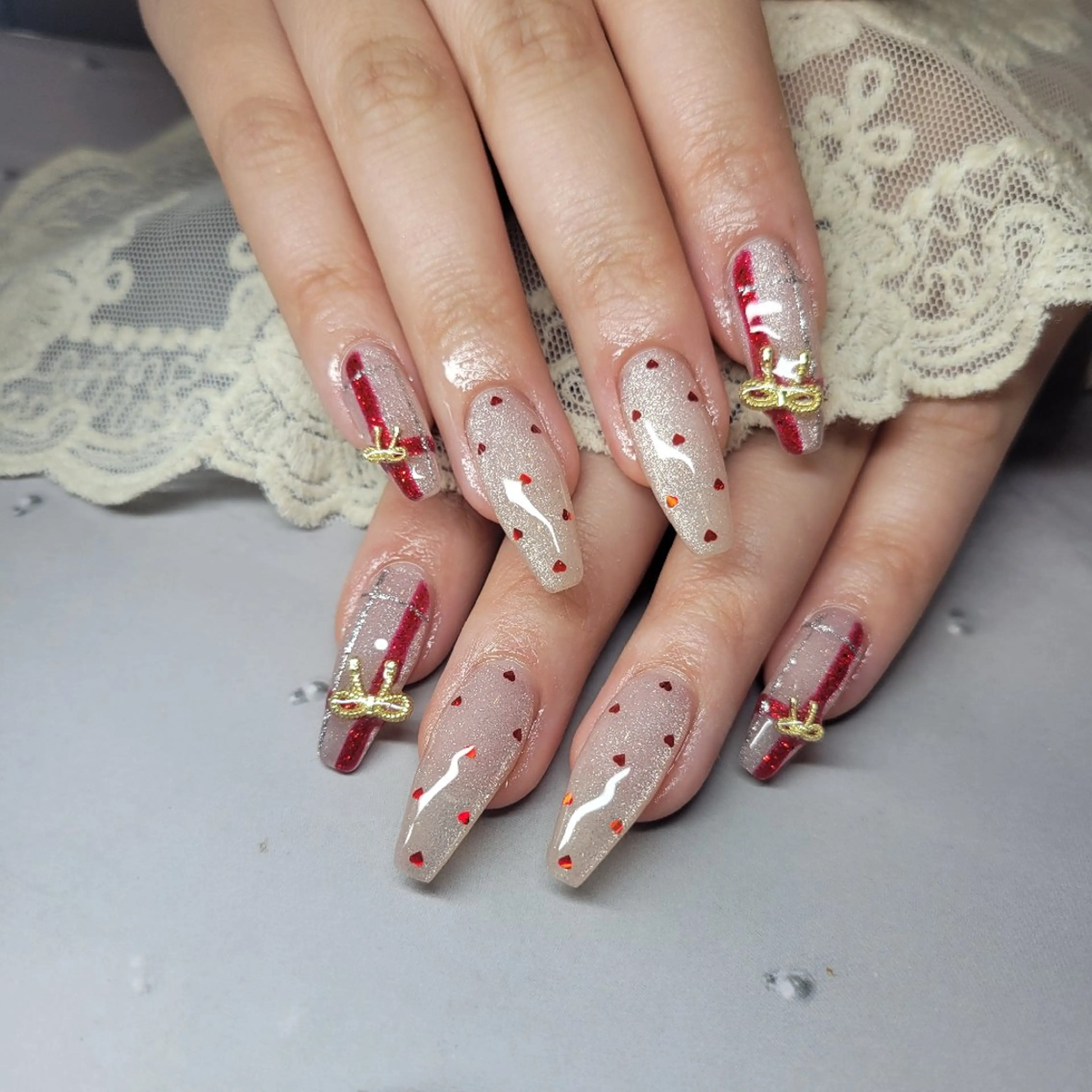 ネイル Nail salon Coco所属・Nail salon Coco【溝の口駅】のネイルデザイン