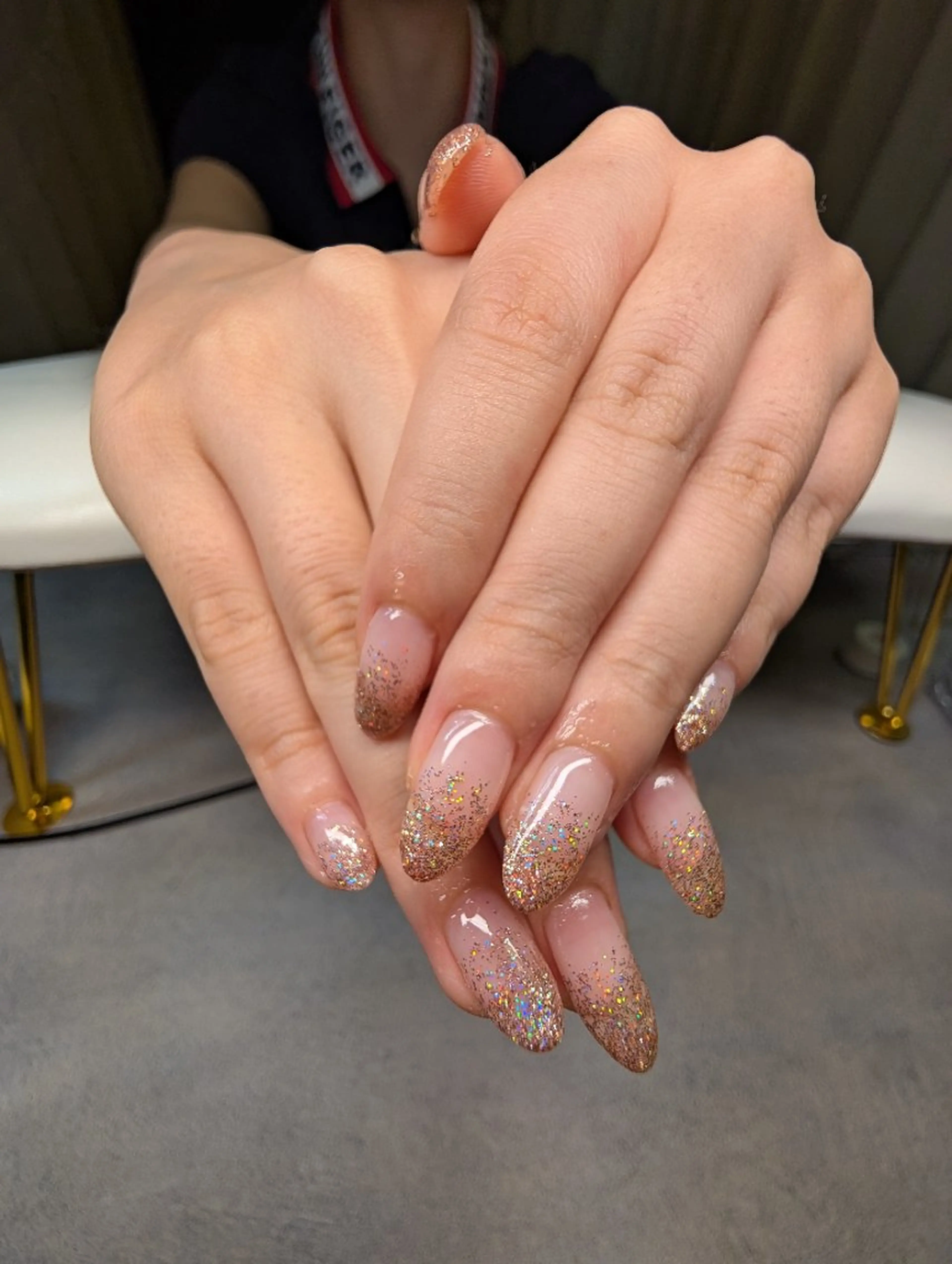 ネイル ハンドネイル Nüda🌿 【miwa.】のネイルデザイン