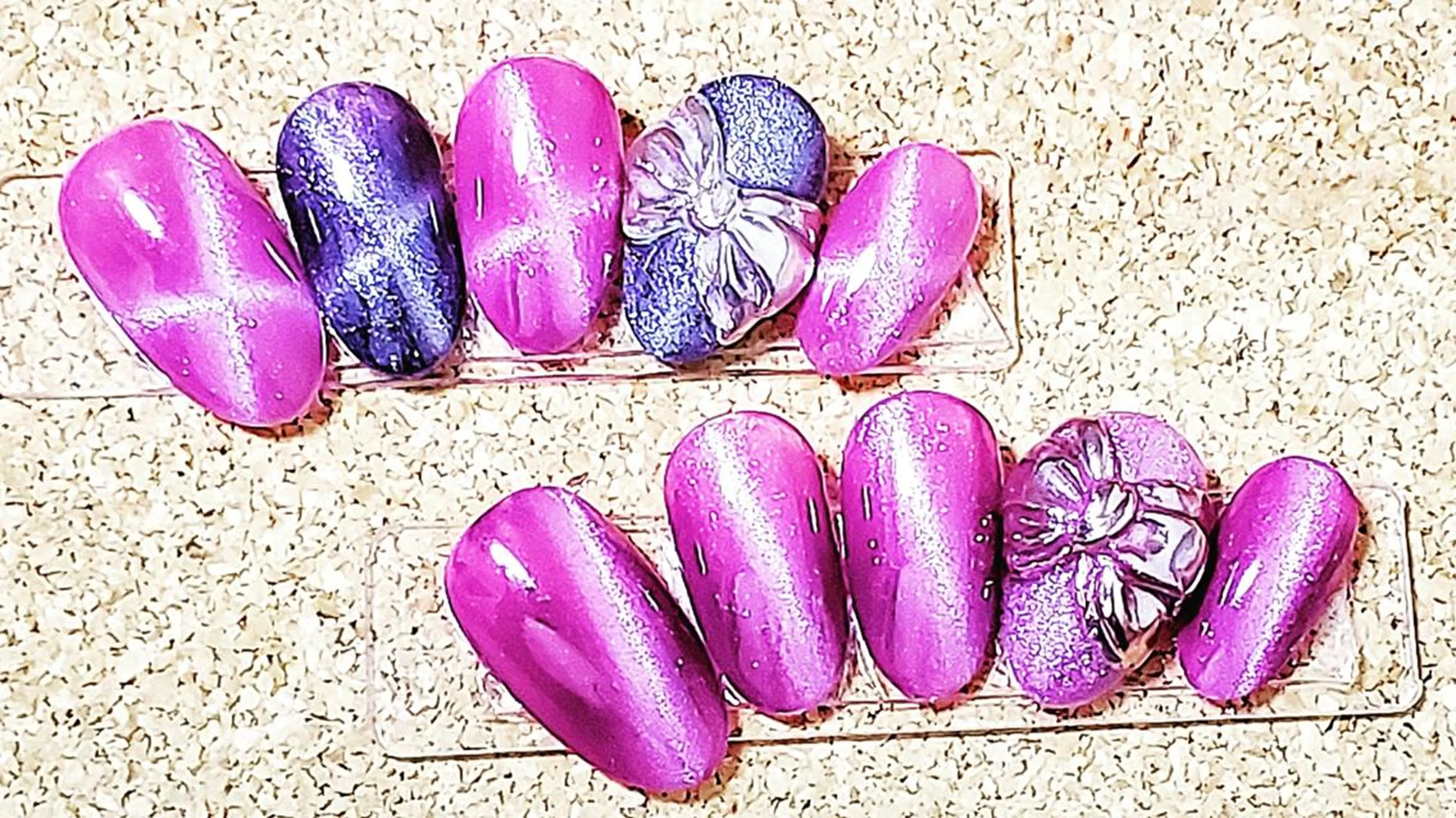 ネイル Kurara Sawadaのネイルデザイン