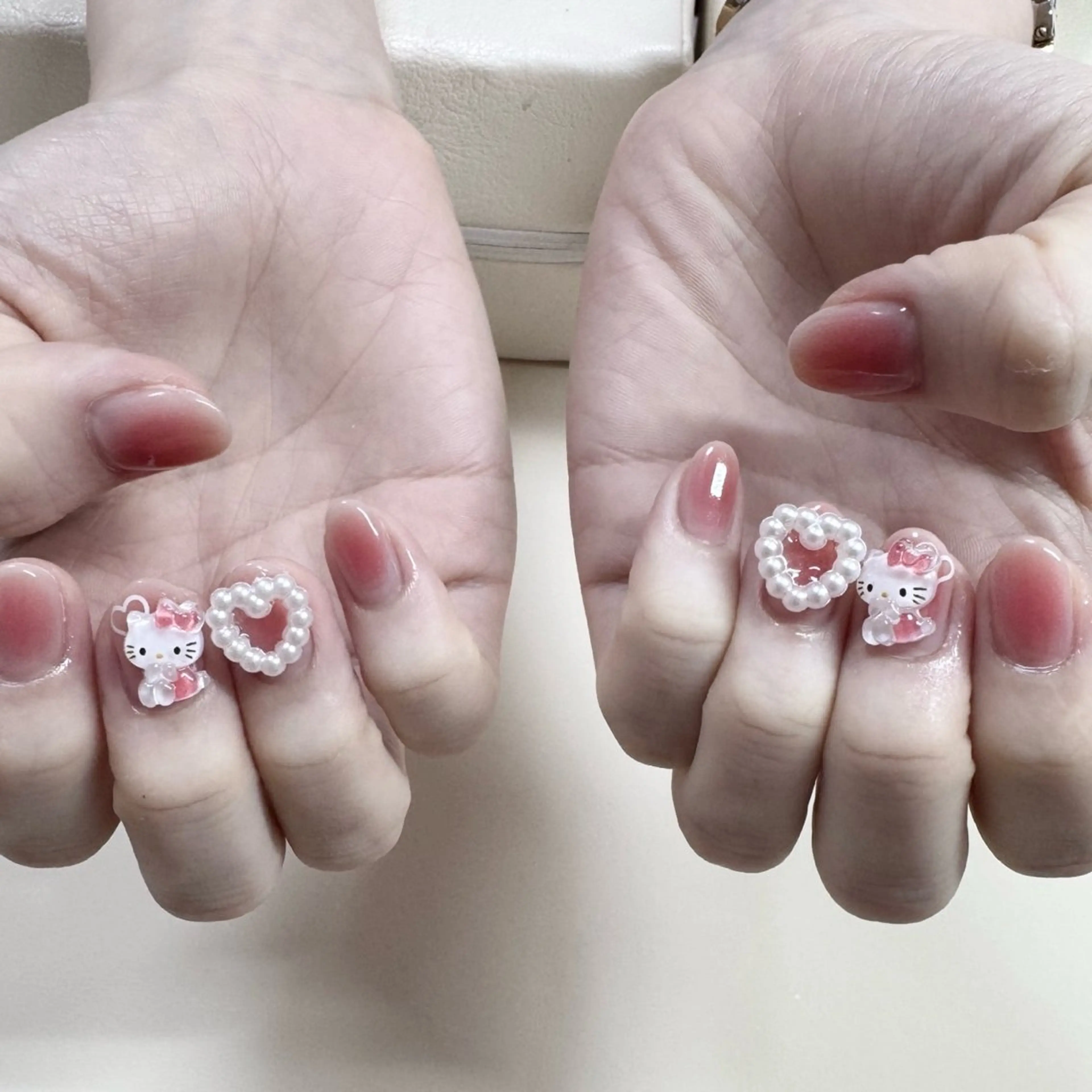 ネイル nailsalon mu ; uのネイルデザイン