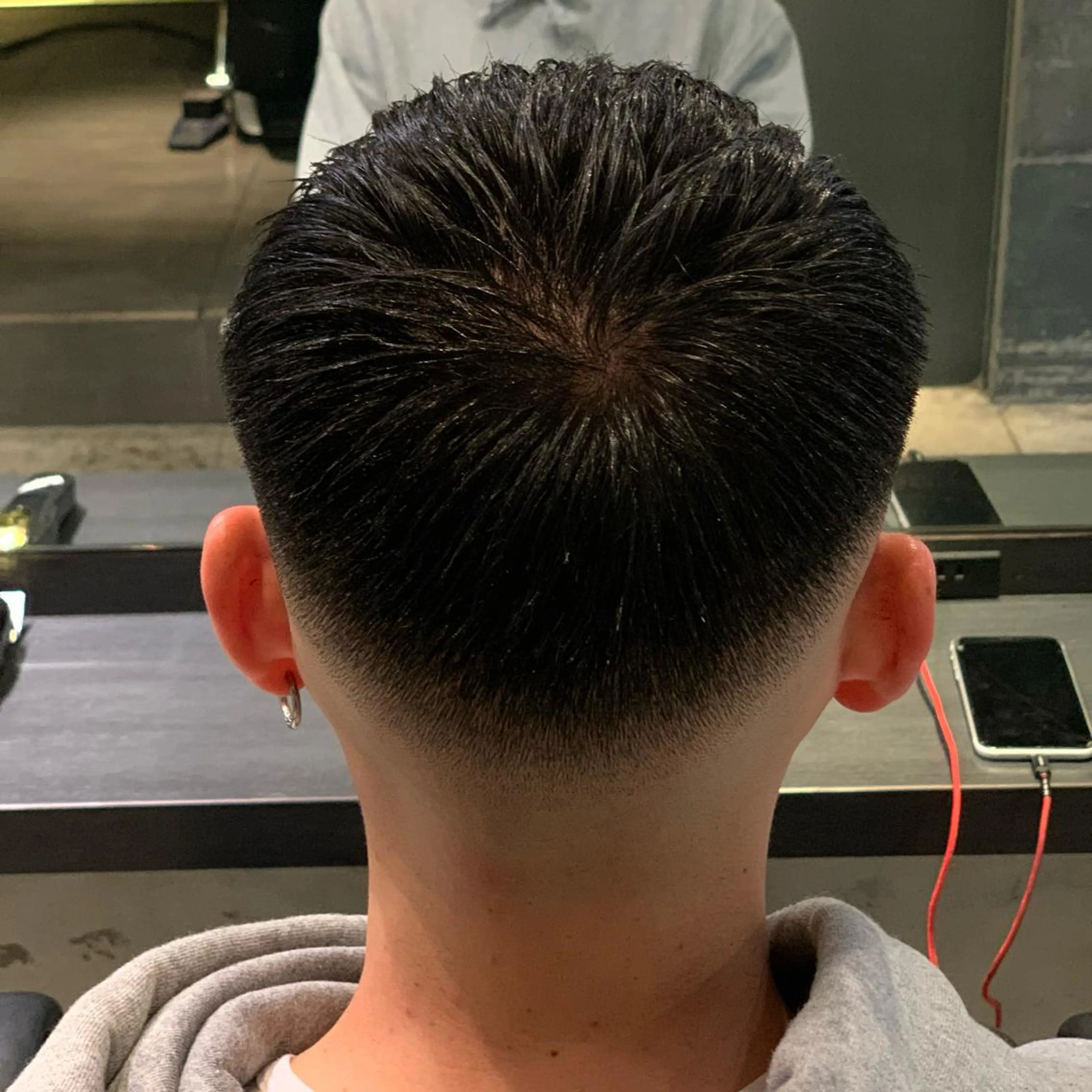 メンズ merry craftsmans factory所属・💈ᴍᴇʀʀʏ ᴋᴇɪsʜɪ💈のヘアスタイル