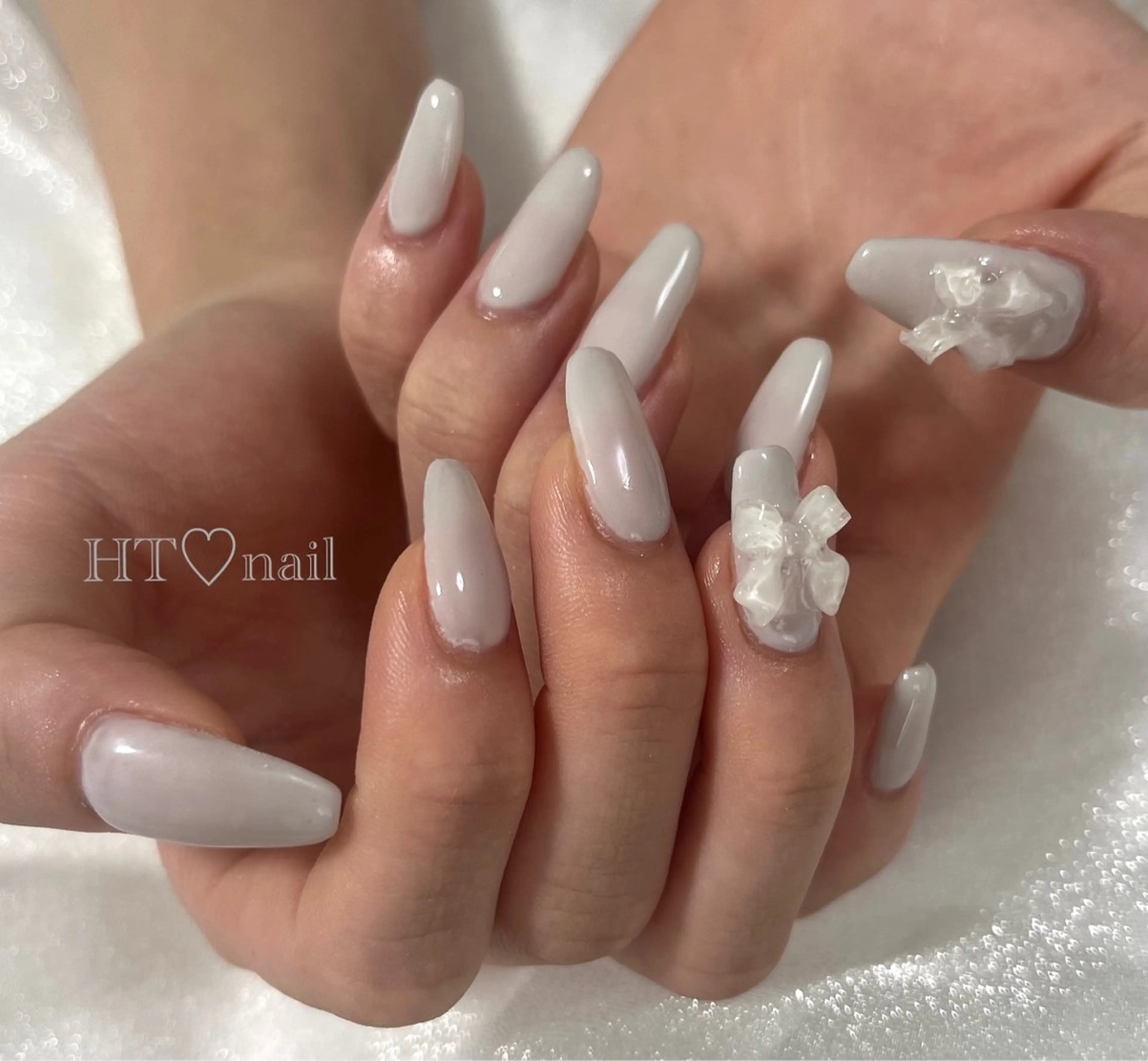 ネイル HT♡nail所属・mimi ♡のネイルデザイン