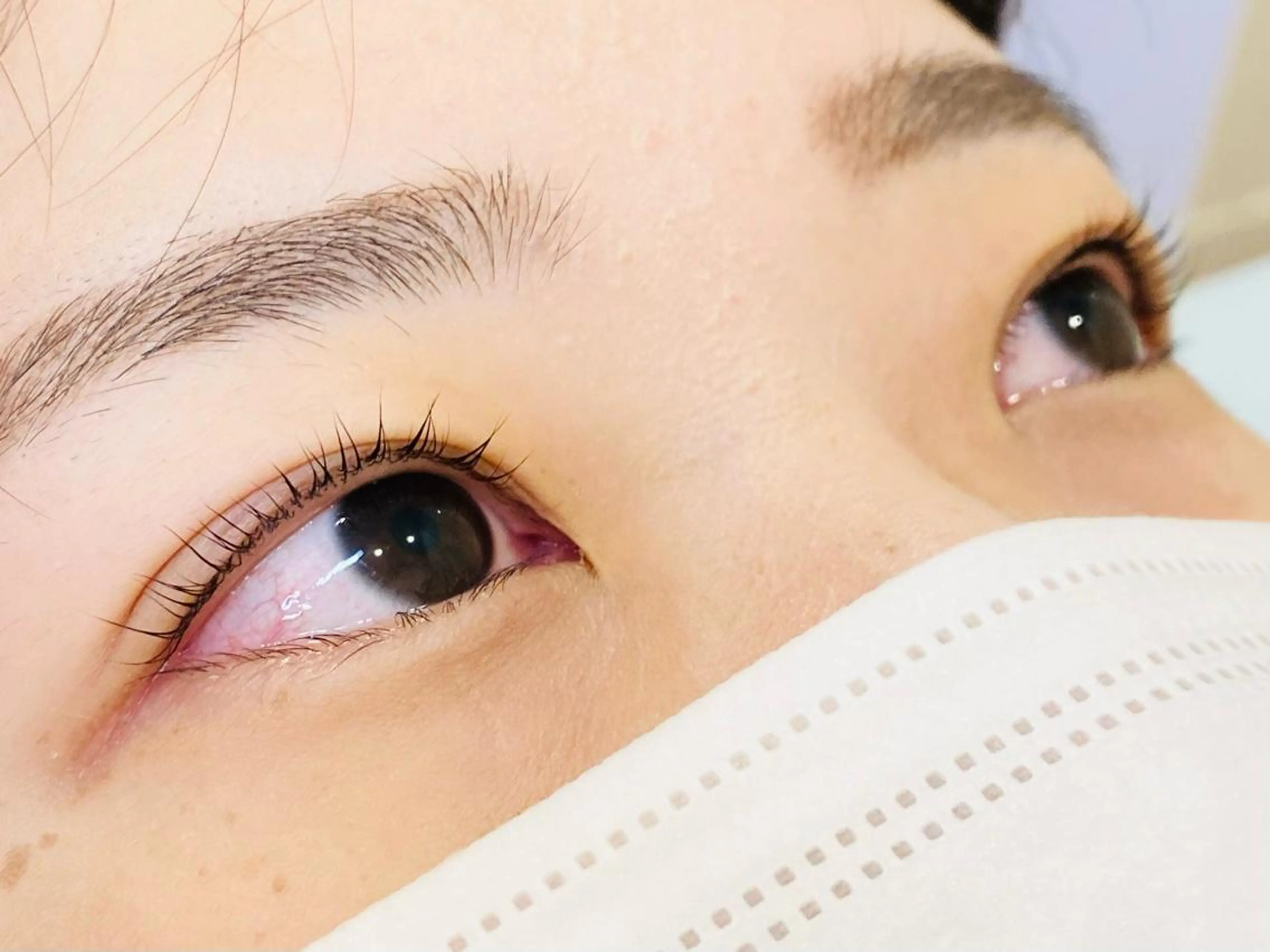 マツエク・マツパ まつげパーマ マツパ Dolce eye lash ねごろのマツエク・マツパデザイン