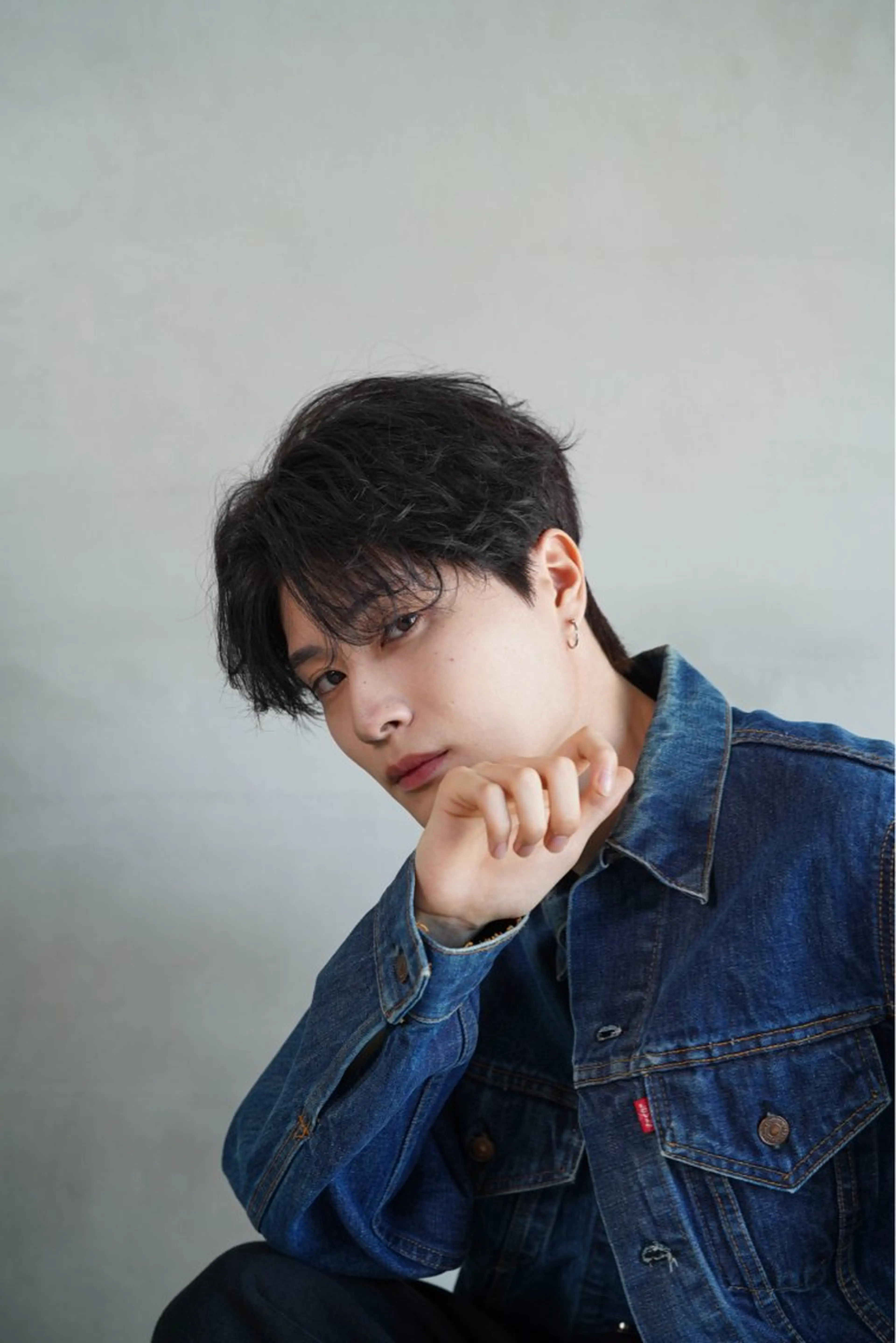 パーマ メンズ カット パーマ 当日予約⭕️ fifth渋谷太田のヘアスタイル