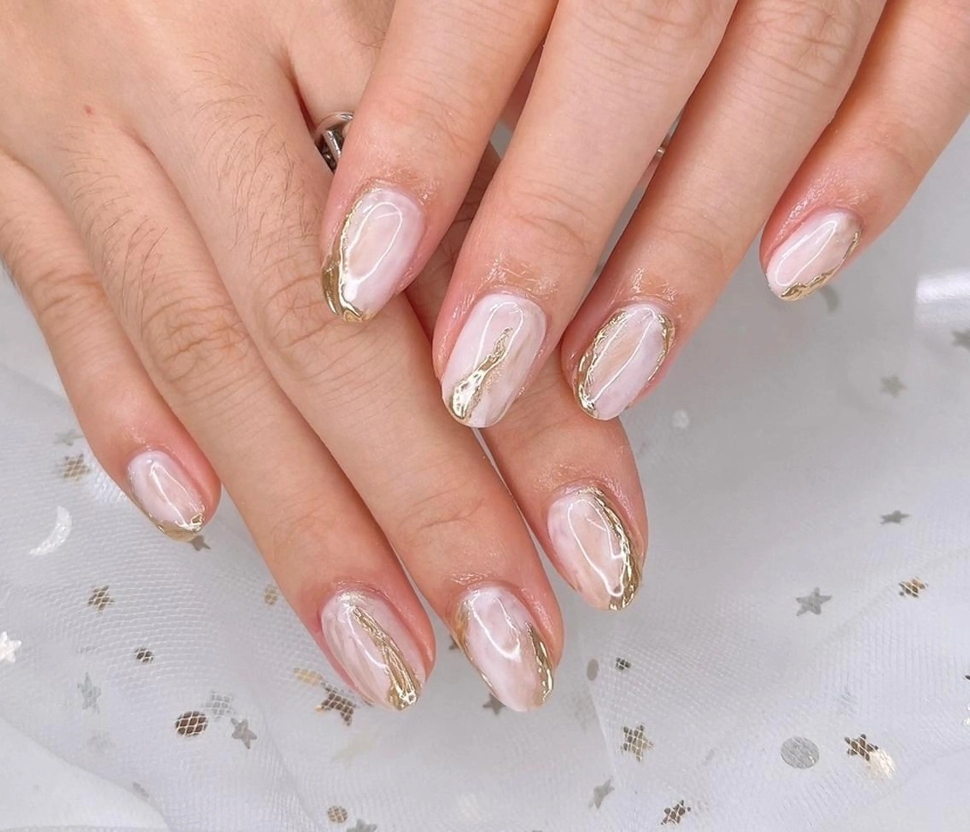 ネイル R salonのネイルデザイン