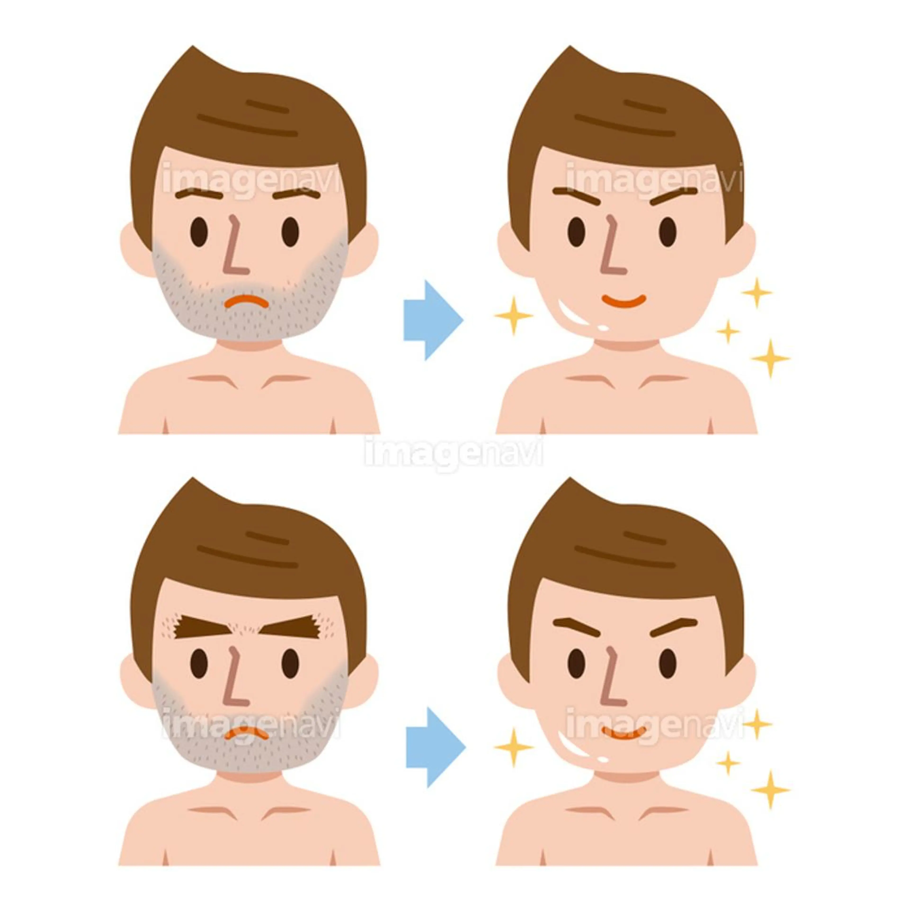 メンズ Einami 美肌痩身サロンのエステ・リラクイメージ