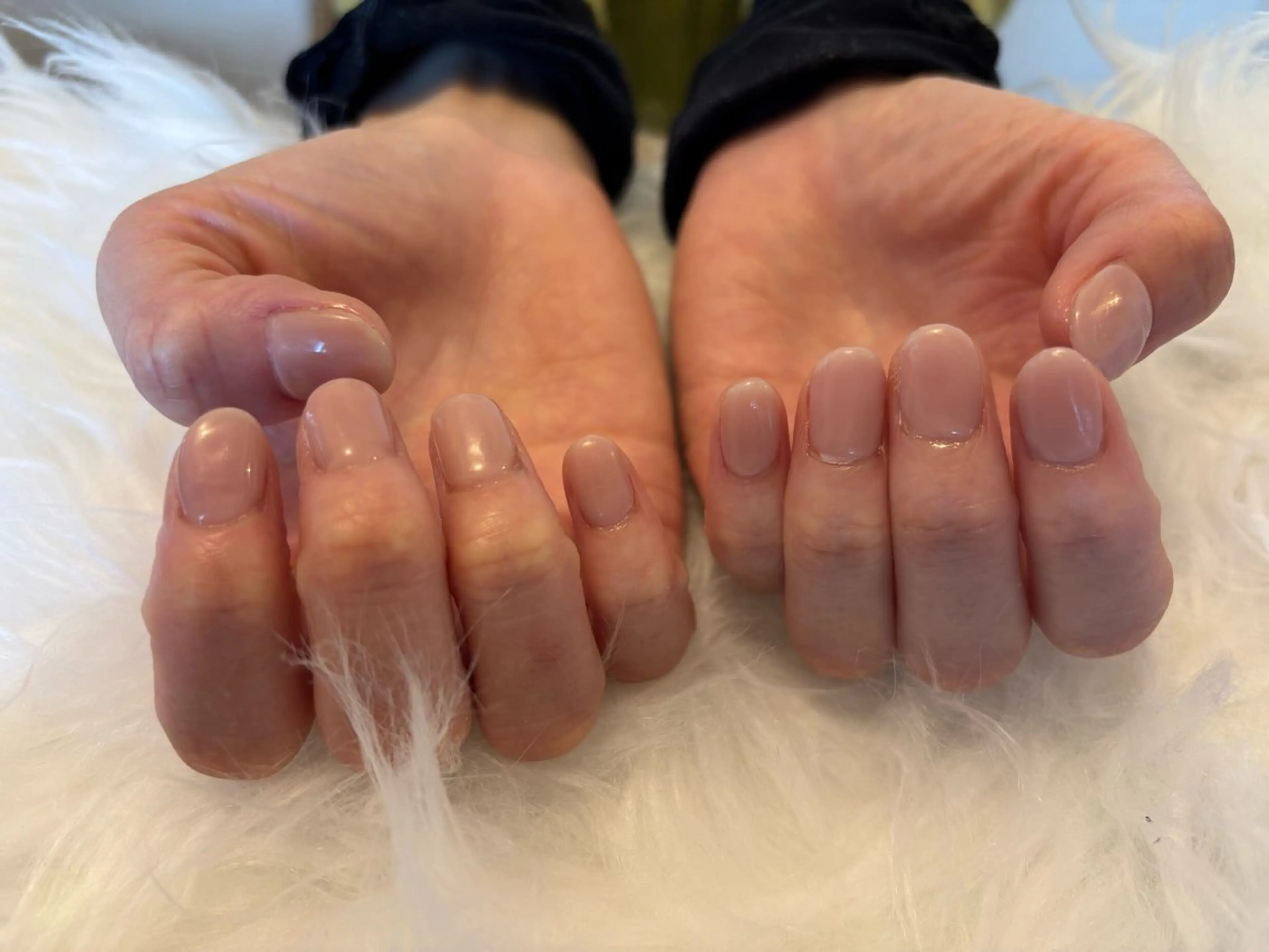 ネイル ワンカラーネイル komohana salon🌺のネイルデザイン