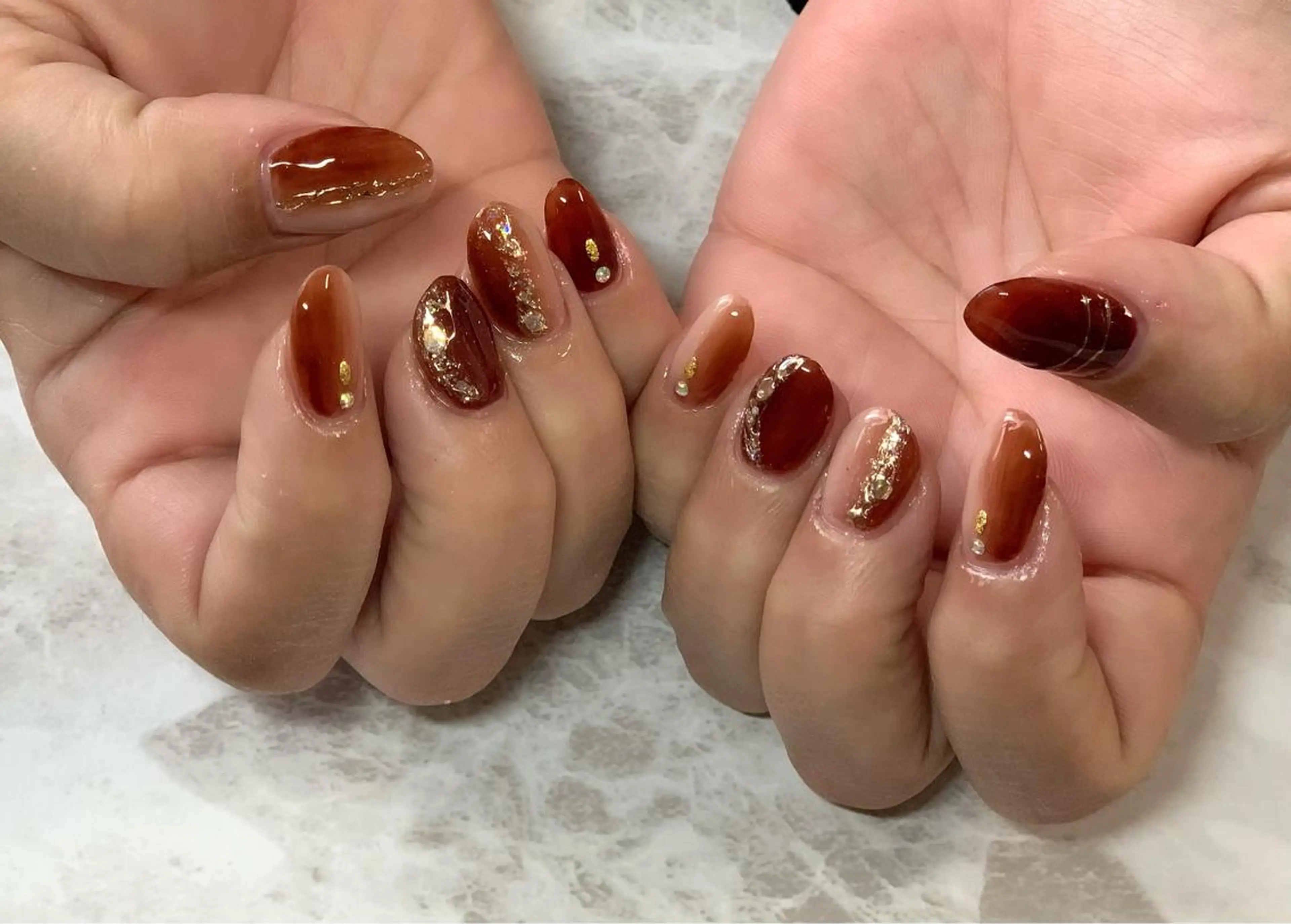 ネイル KARMA salonのネイルデザイン