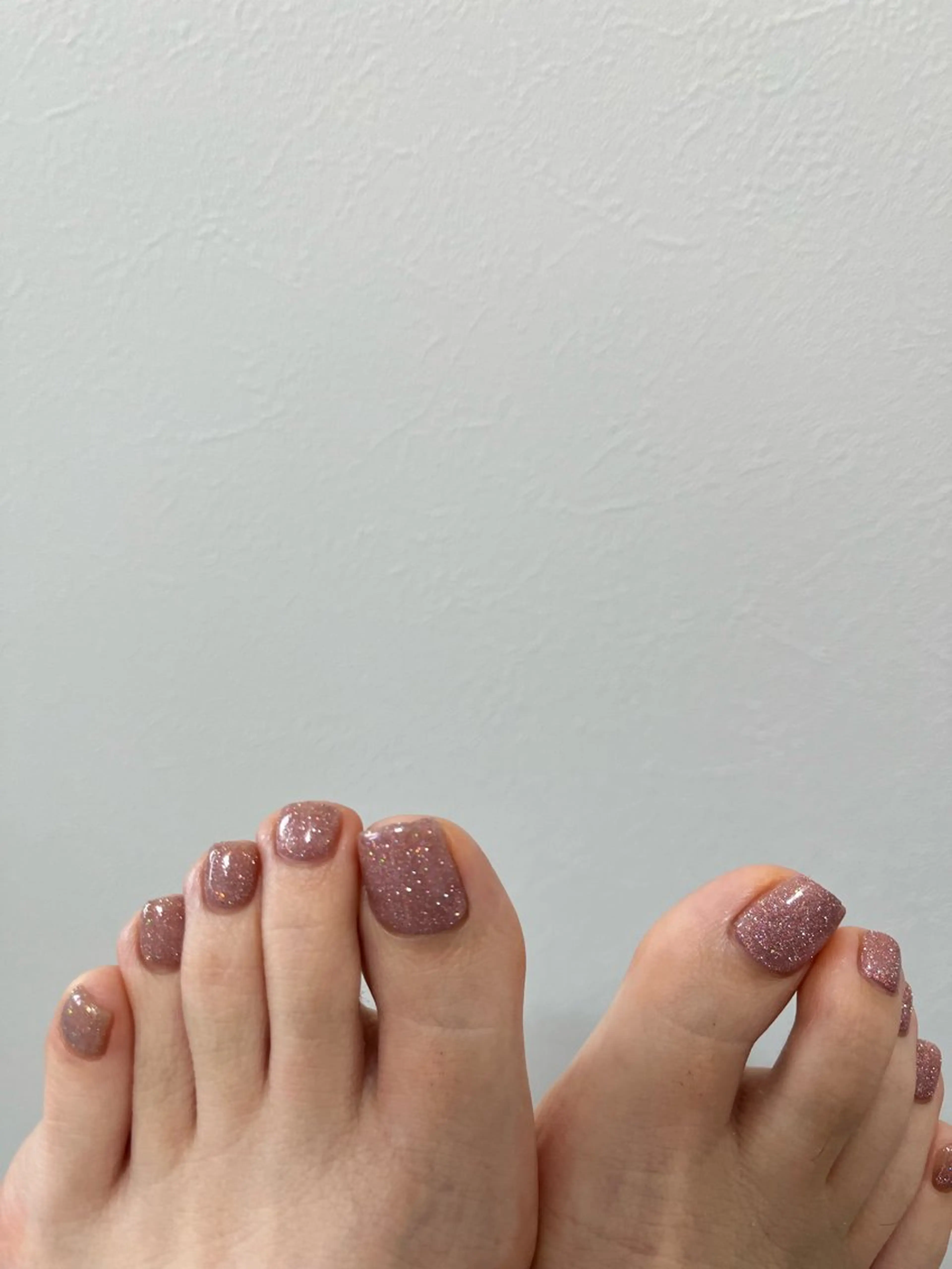 ネイル キラキラネイル ラメ(グリッター) マグネットネイル ピンク HUU.所属・HUU. riko 二俣川のネイルデザイン