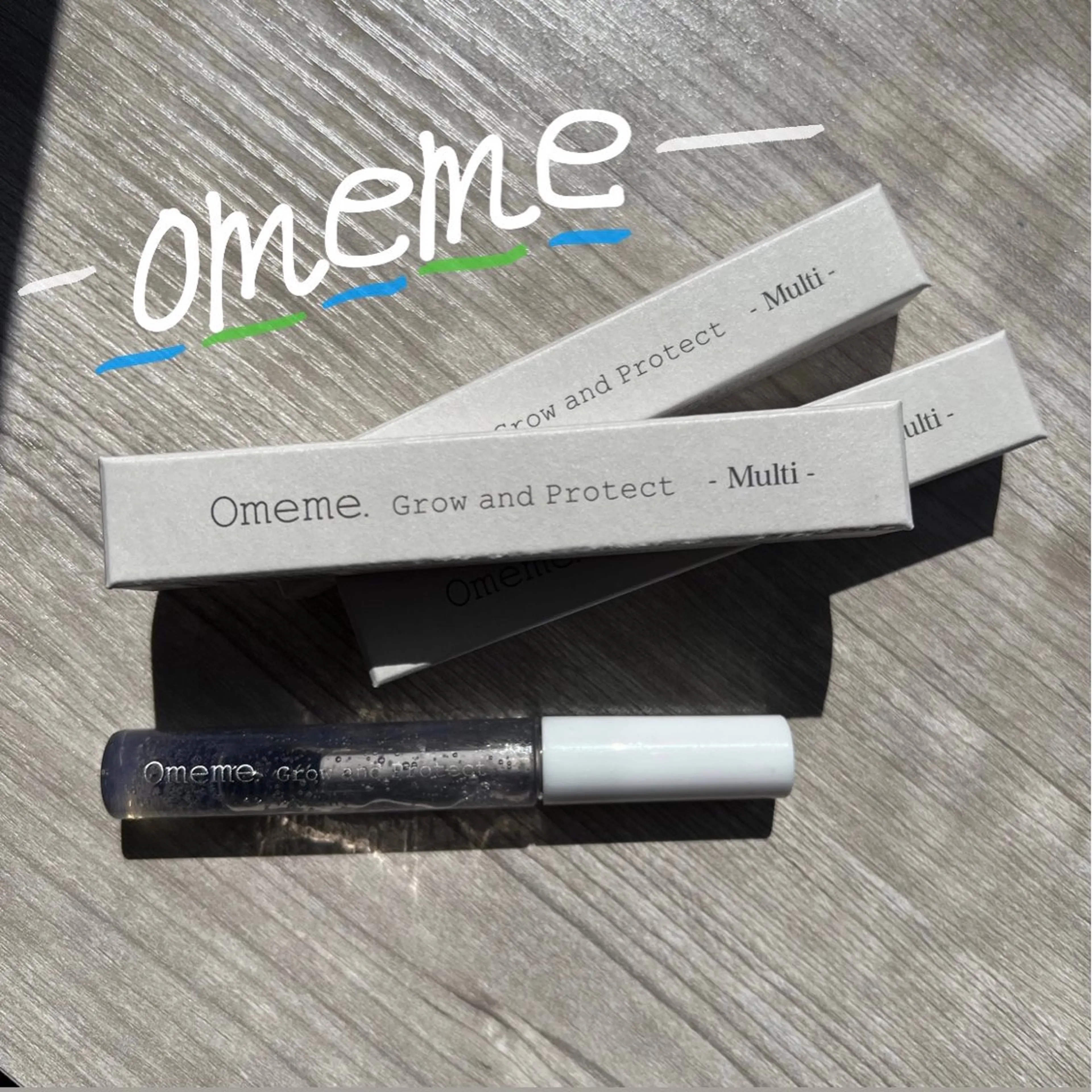 マツエク・マツパ 束感まつ毛 GREEM Eyelashのマツエク・マツパデザイン