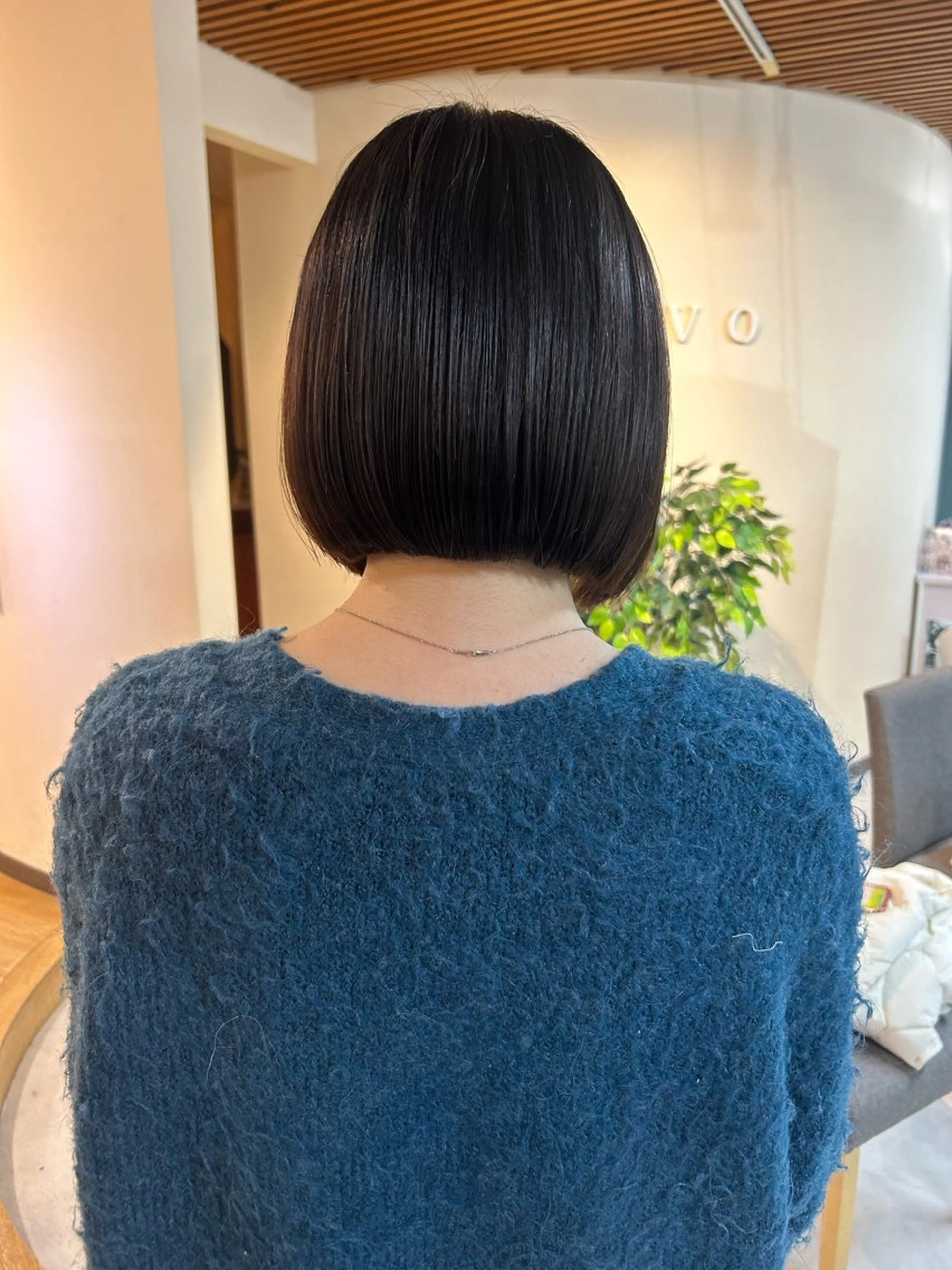 ショート カット トリートメント 透明感/レイヤー/ 武士るな🌿‬のヘアスタイル
