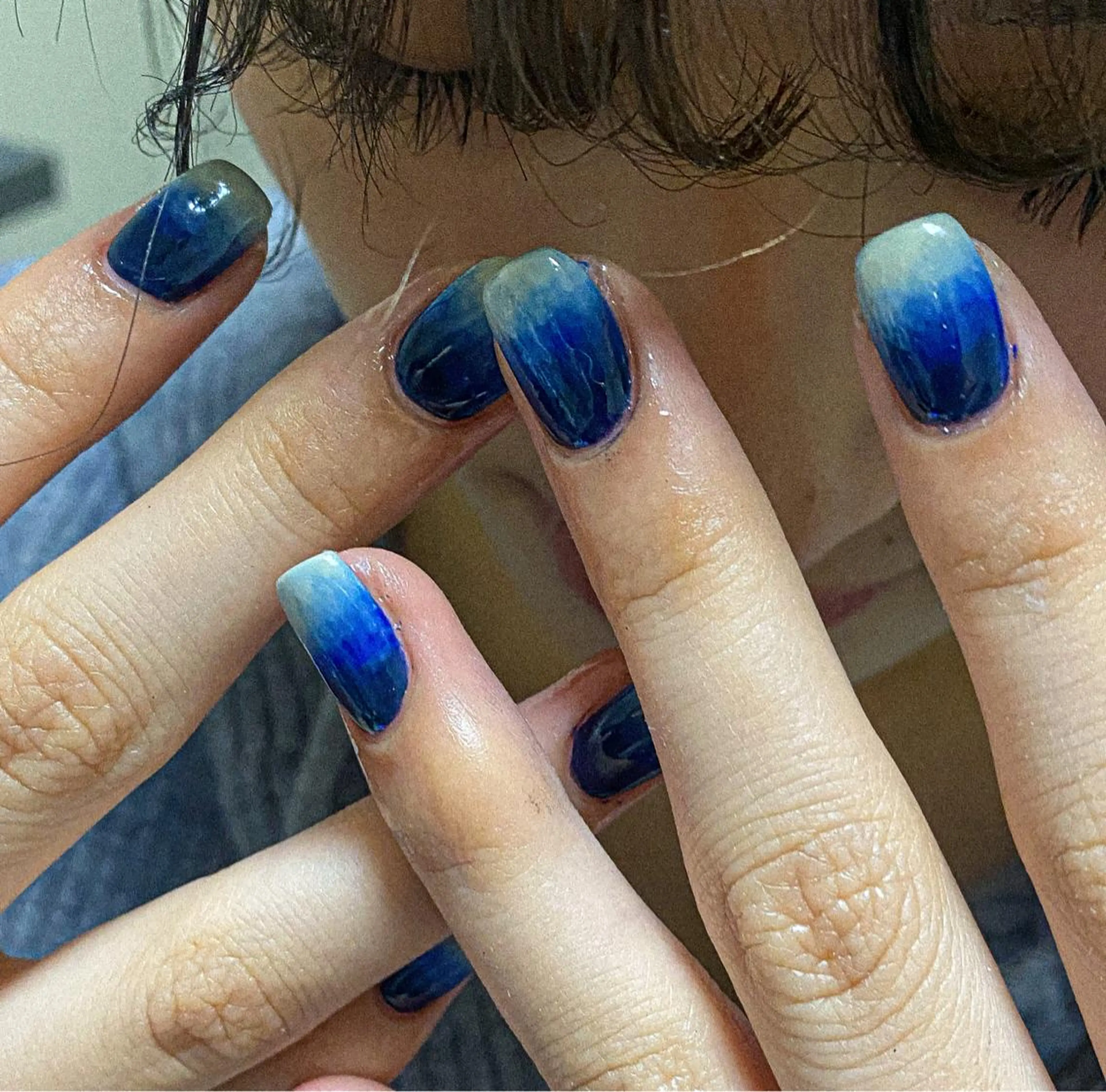 ネイル BNT nailsのネイルデザイン