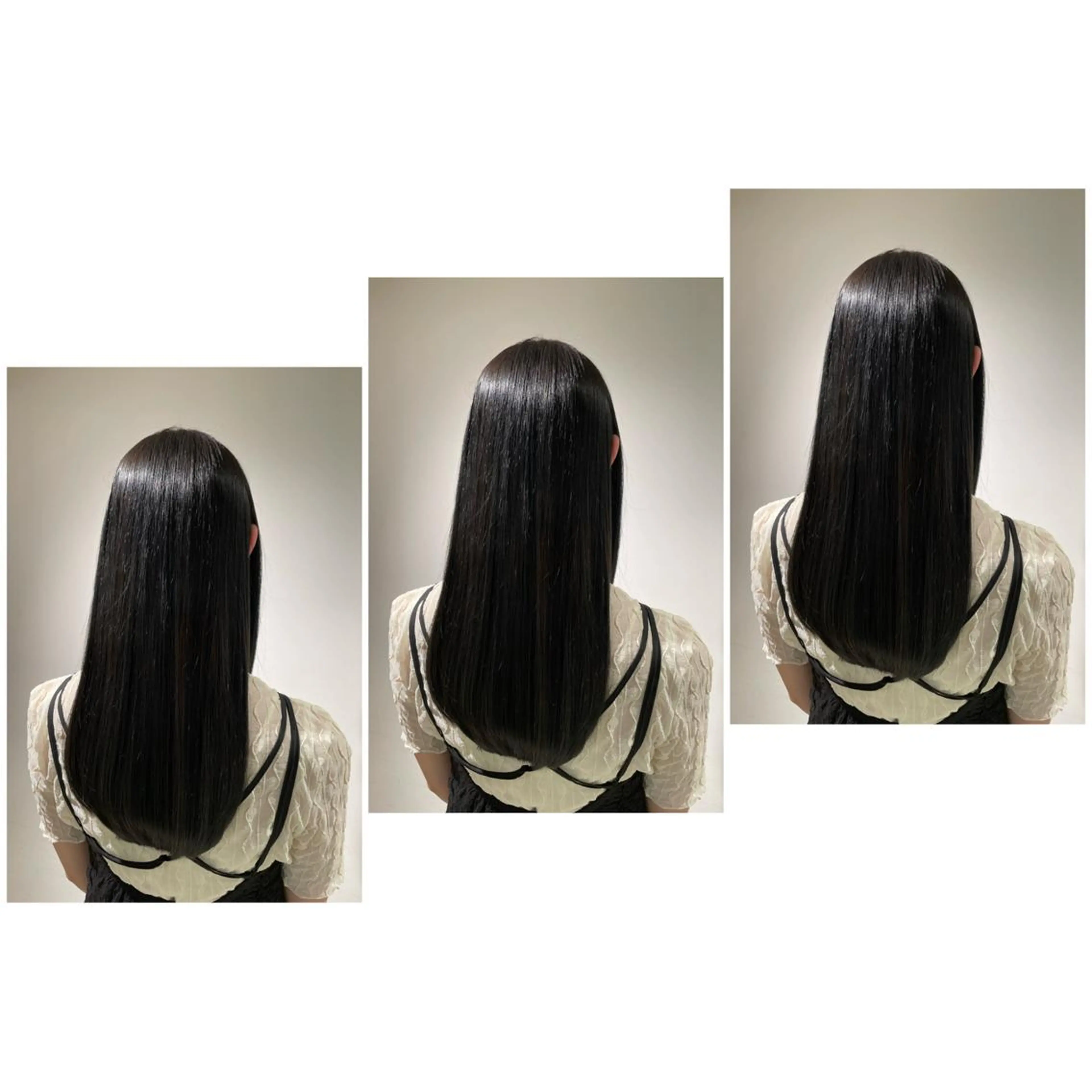 ロング ボブ ハイライト 髪質改善 似合わせカット 縮毛矯正 rosee【ロゼ】所属・🌟髪質改善 平本雄大🌟のヘアスタイル