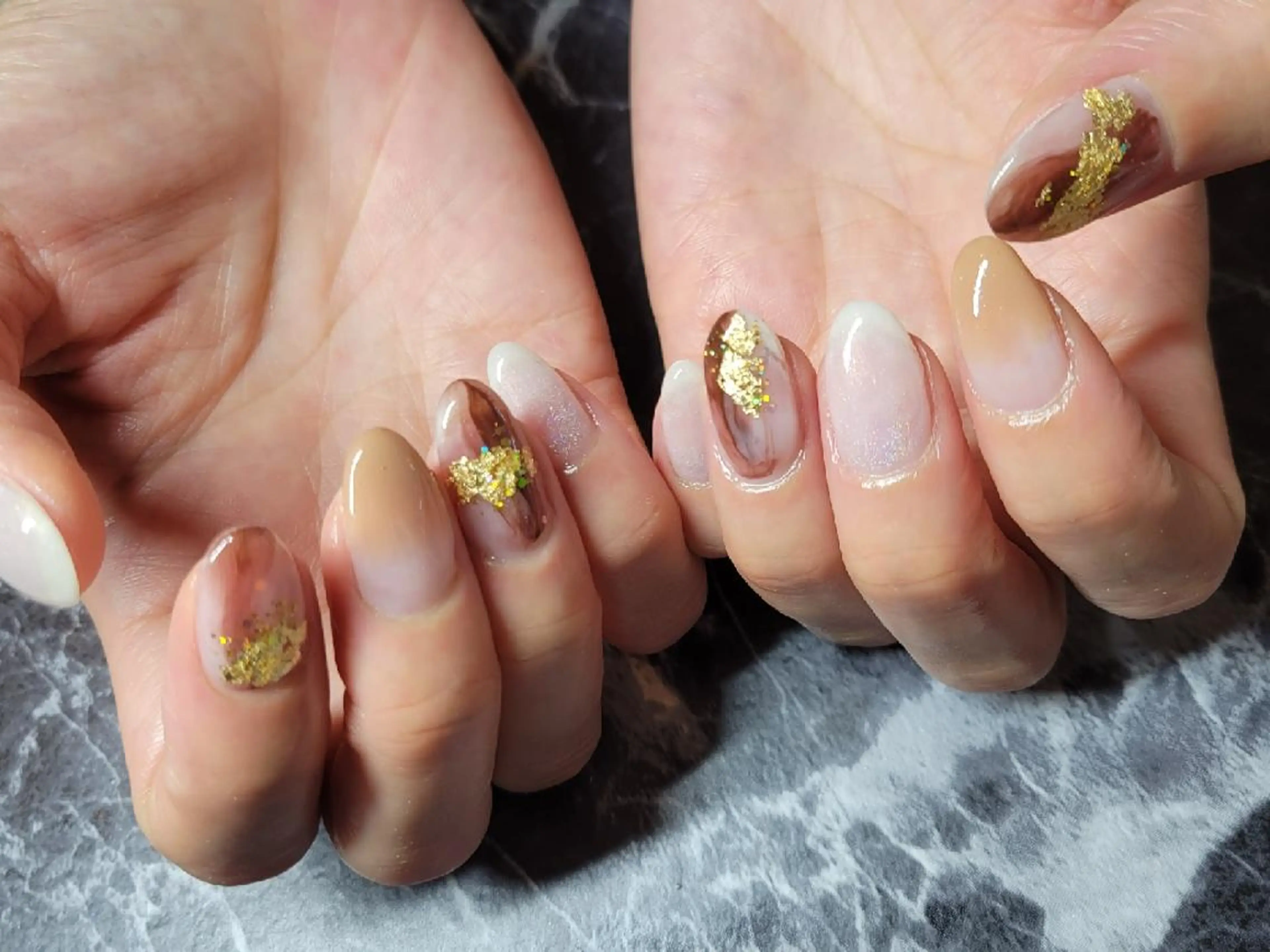 ネイル BELIAS nailsalonのネイルデザイン