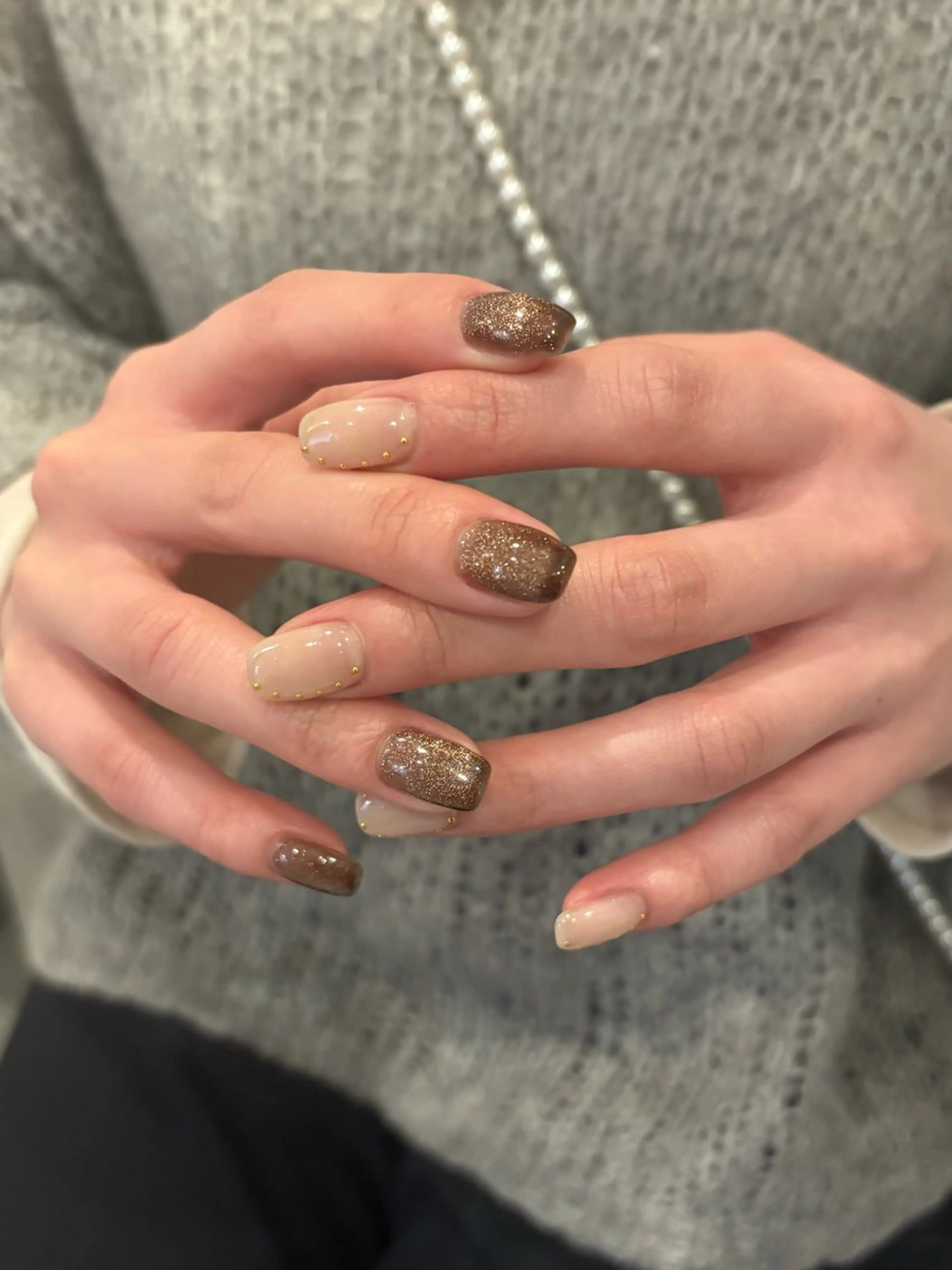 ネイル ハンドネイル illfrere所属・illfrere イルフレール🌙のネイルデザイン