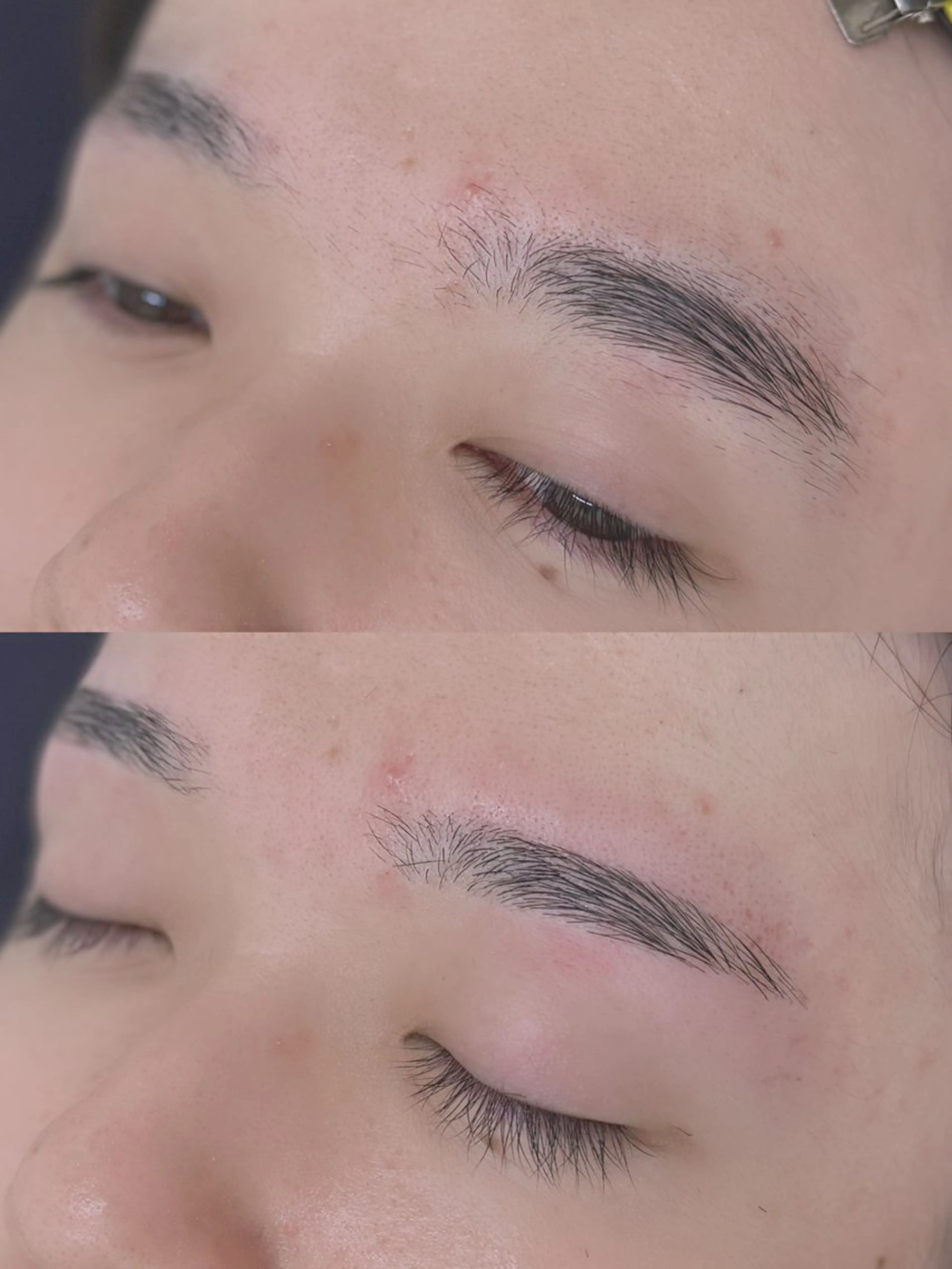 アイブロウ メンズアイブロウ ワックス脱毛 眉カット その他(アイブロウ) SEED&Beauty 代官山店 eye/eyebrow/nail所属・🤍アイブロウ専門 🫧Nomoto🤍の眉毛・アイブロウイメージ