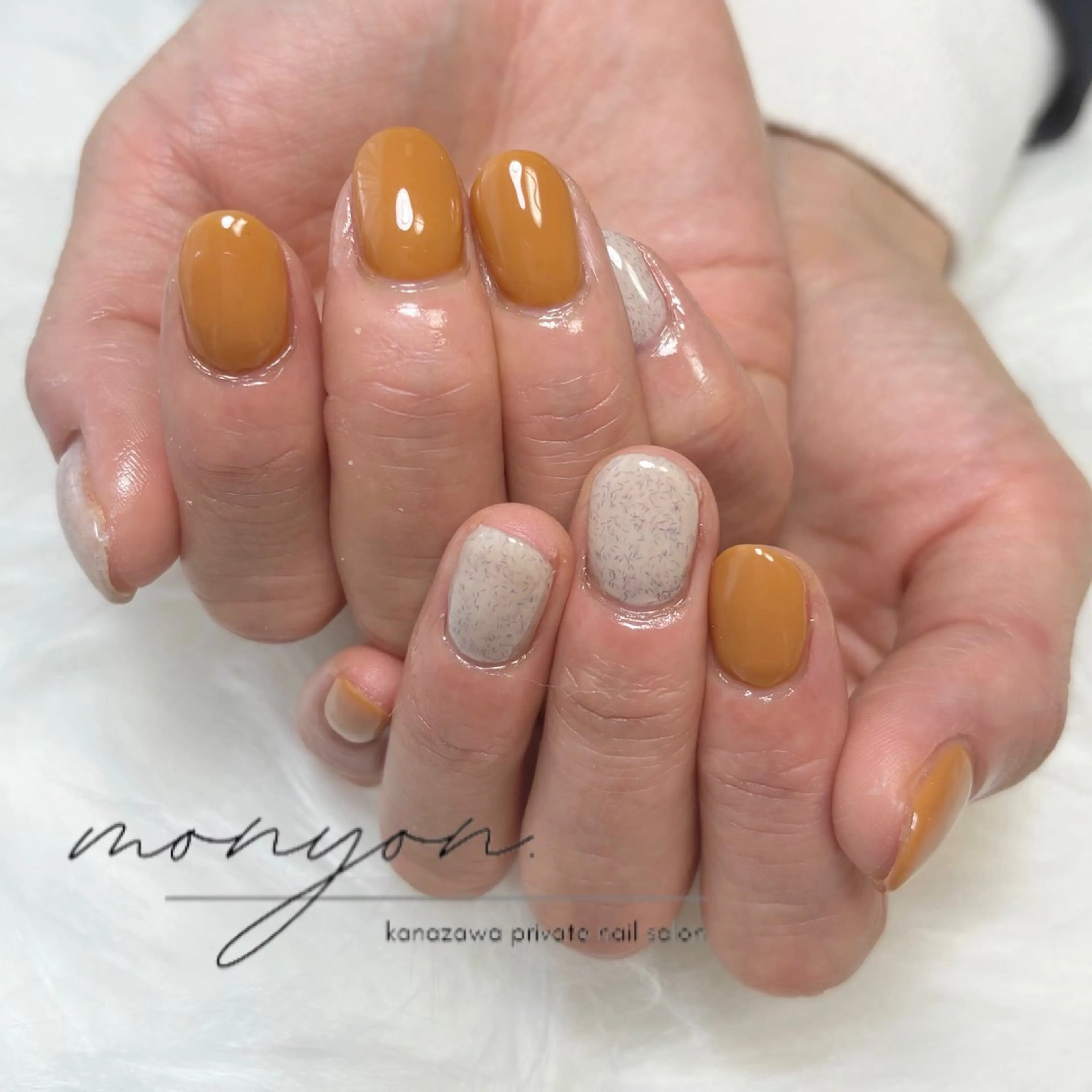 ネイル ハンドネイル etoile filanteのネイルデザイン