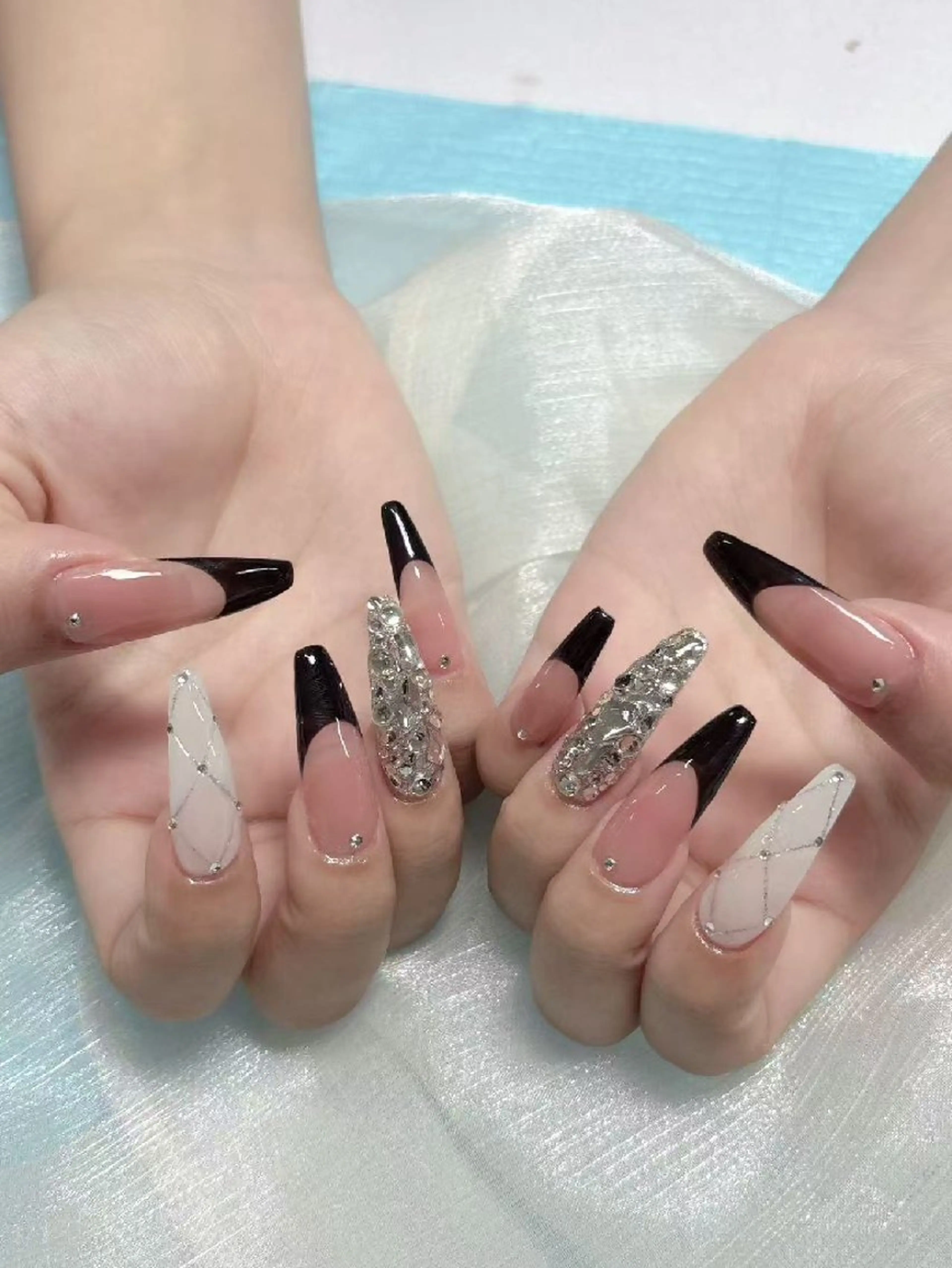ネイル ENサロン所属・ENsalon nailのネイルデザイン