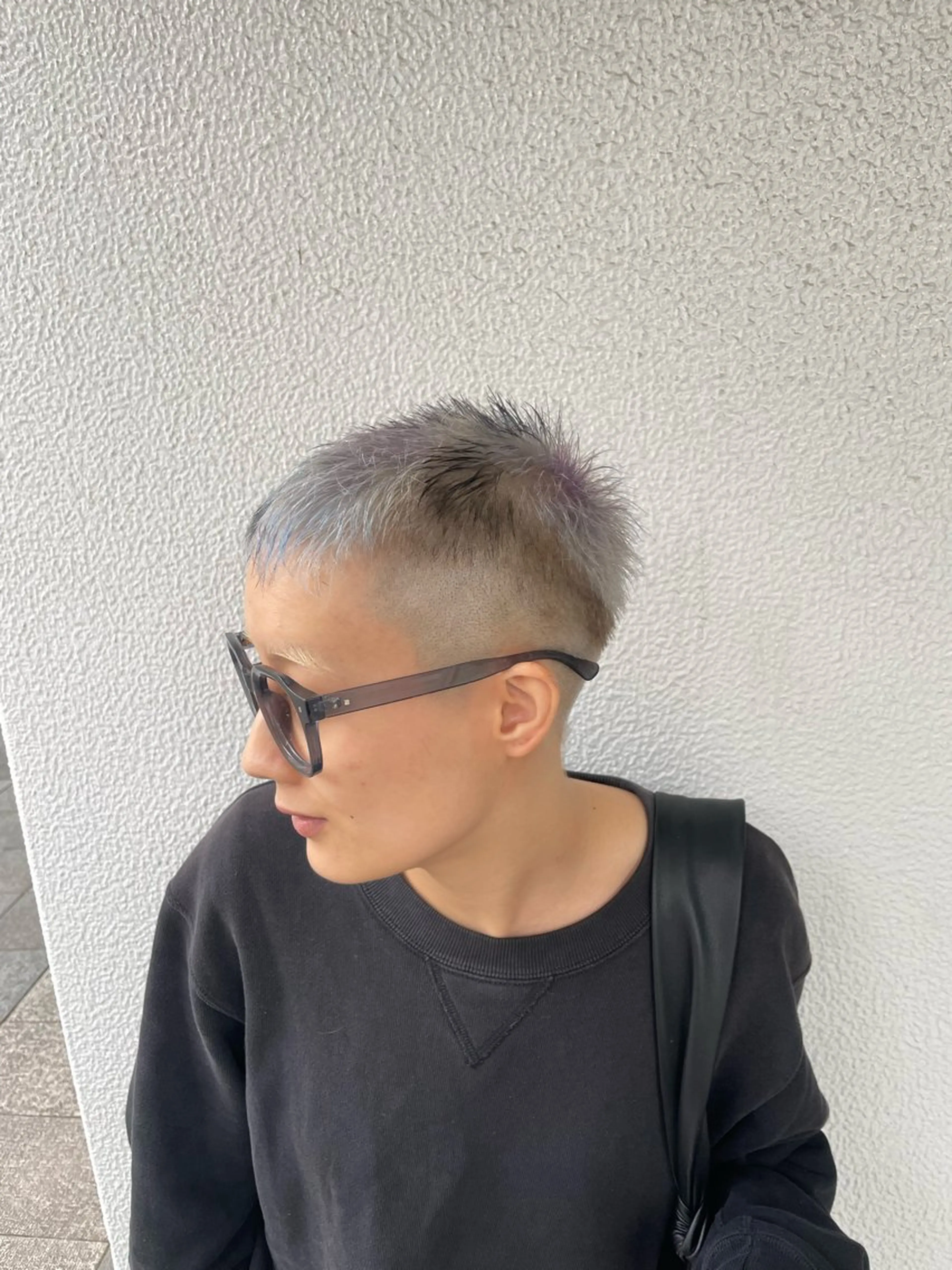 ショート ヘアカラー M.SLASH センター北店所属・似合わせプロ 🐴MiSuKe🐴のヘアスタイル