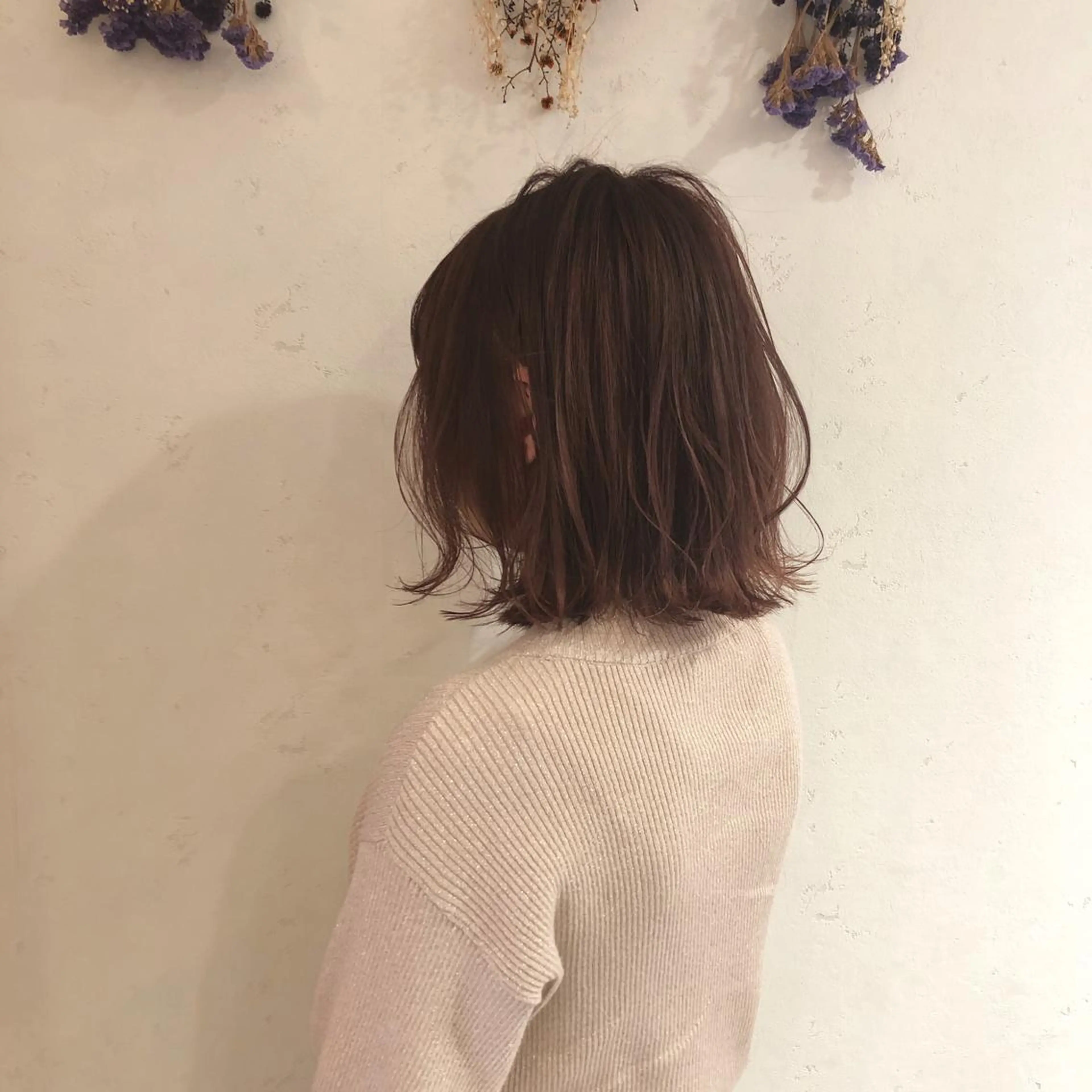 ショート カラー カット ヘアカラー トリートメント 青山 早希🐾のヘアスタイル