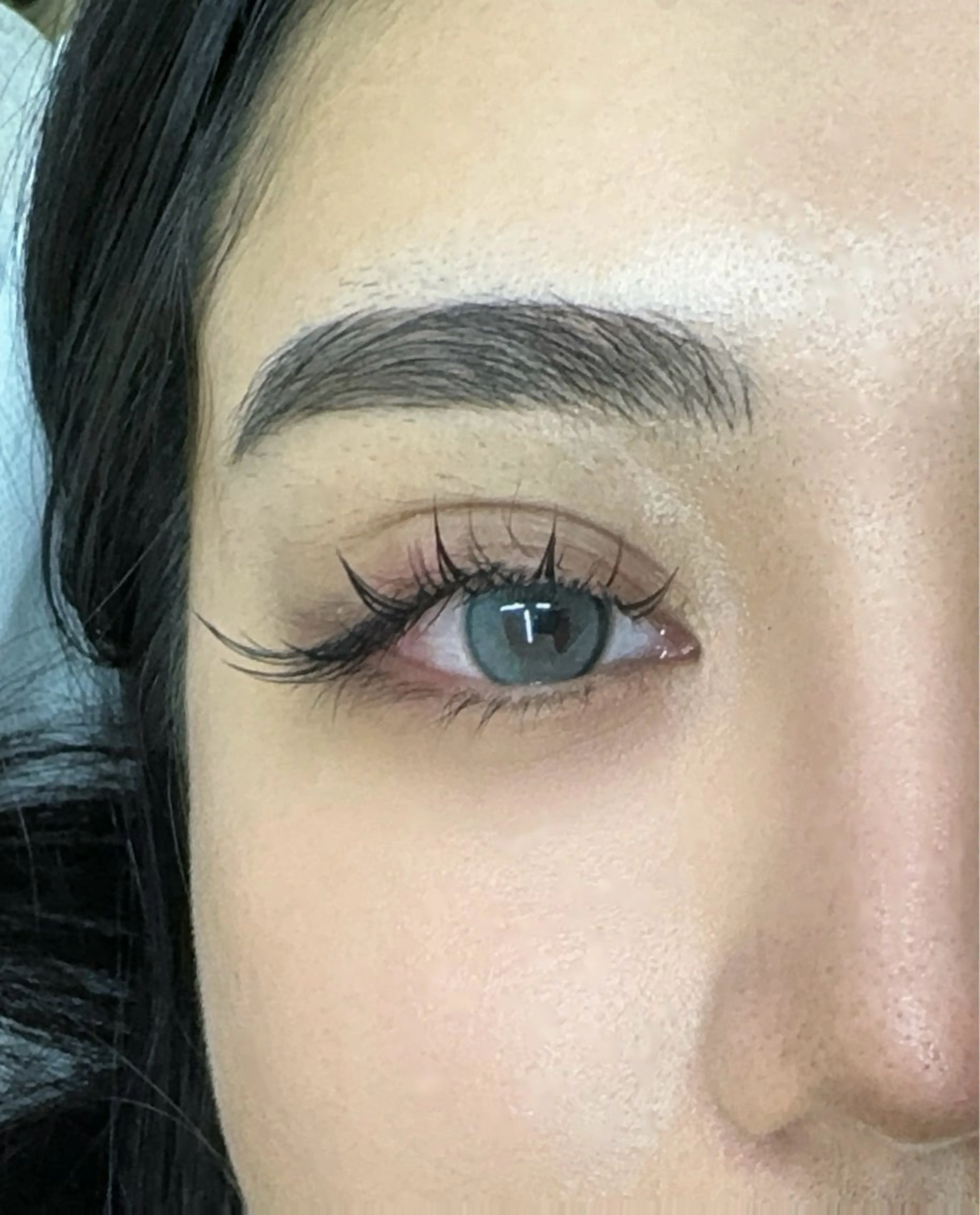 マツエク・マツパ マツエク ∩_∩アオイ eye lashのマツエク・マツパデザイン