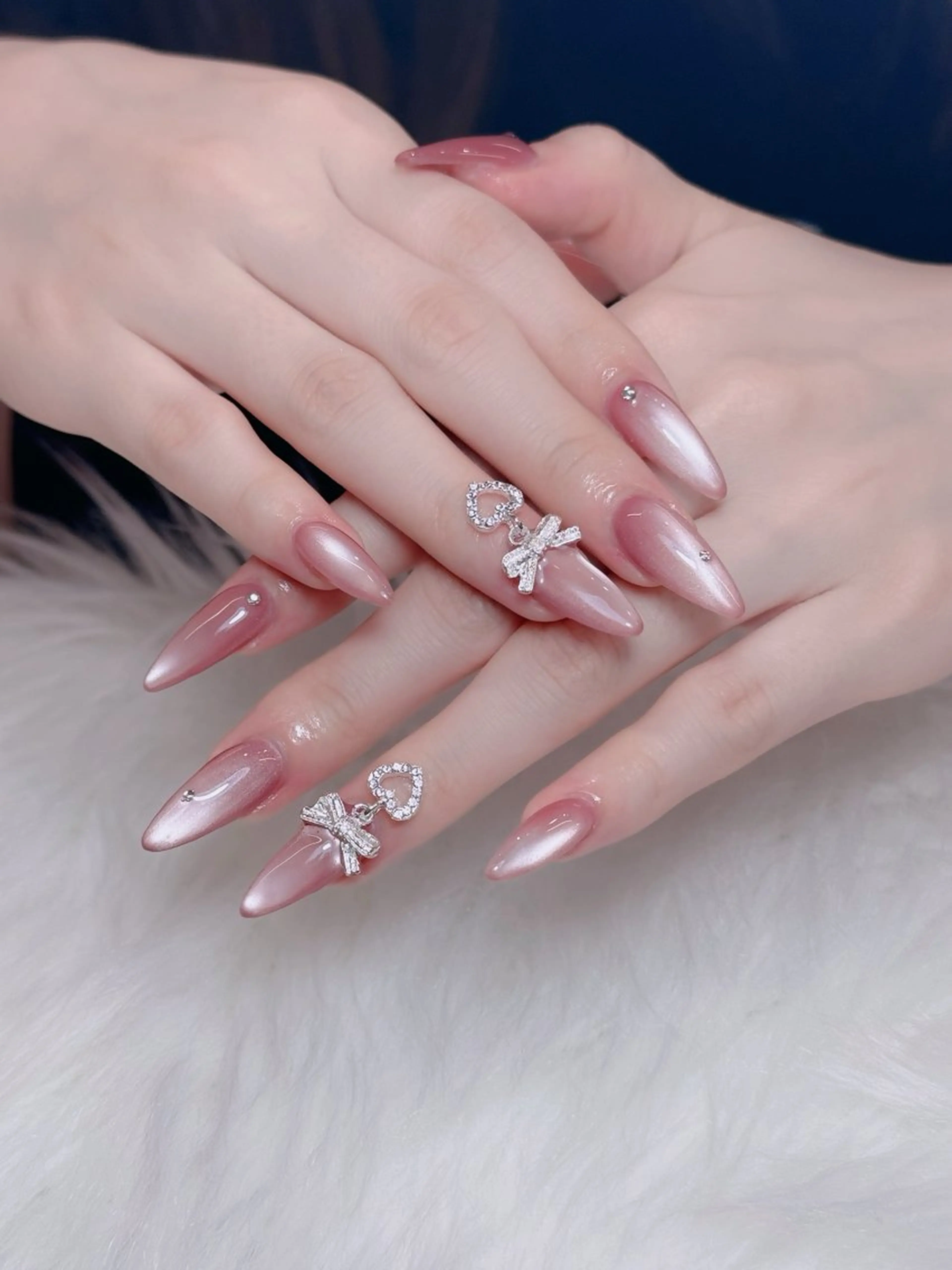 ネイル ハンドネイル ハンドケア Lumi Nail 新大久保3‘のネイルデザイン
