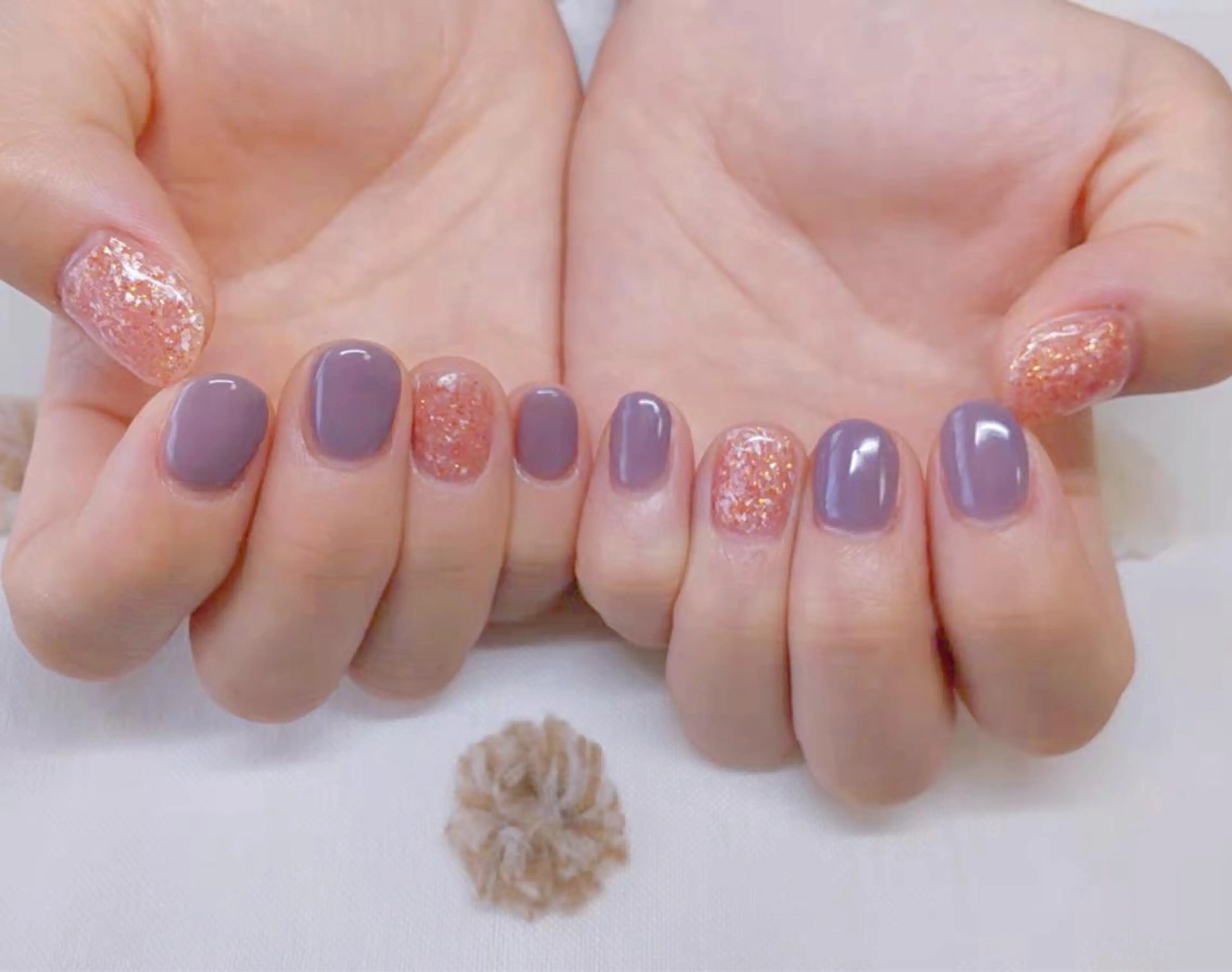 ネイル 🐇RUNA 🐇のネイルデザイン