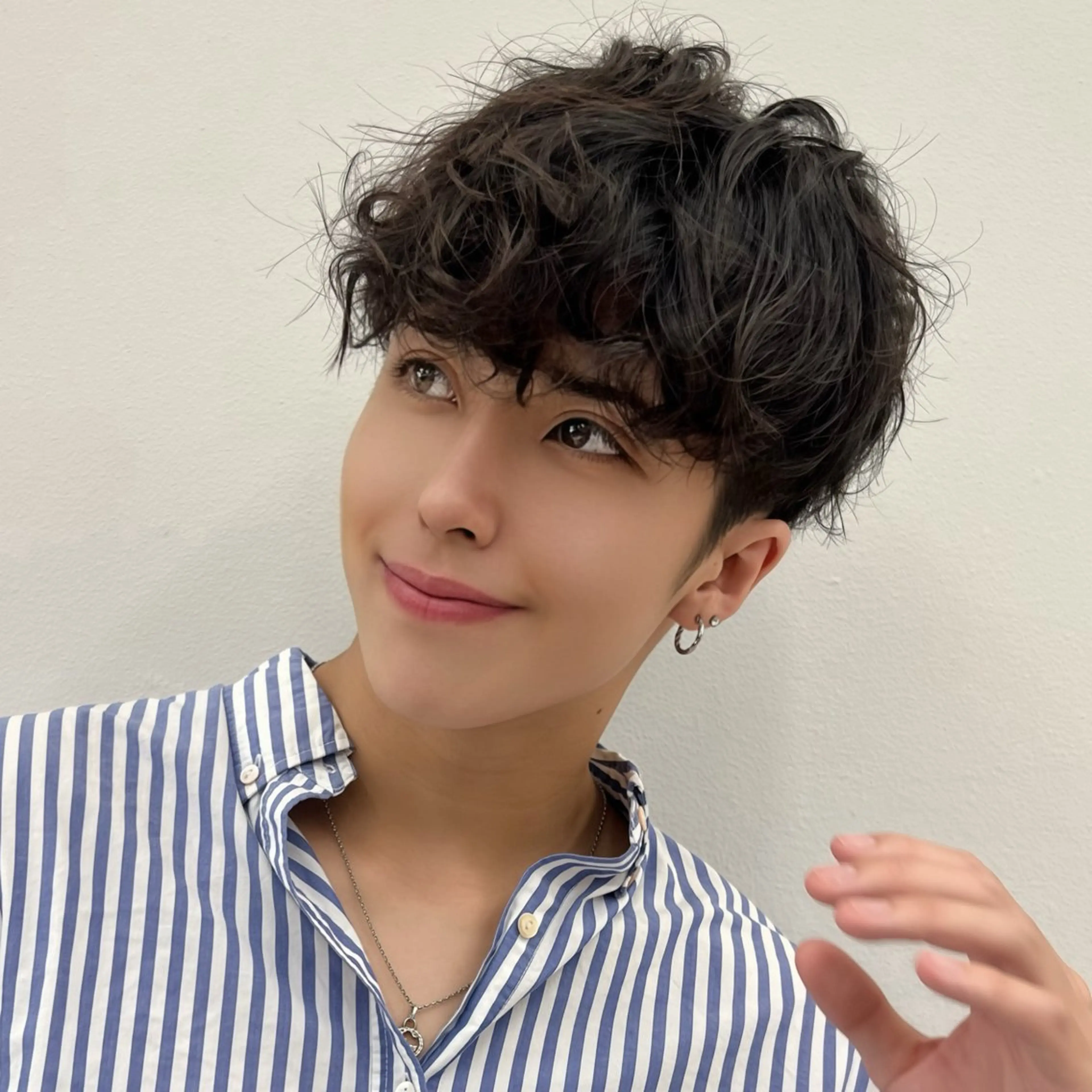 メンズ Lond   ange池袋所属・メンズ特化美容師✂️ 和野瑛怜菜のヘアスタイル