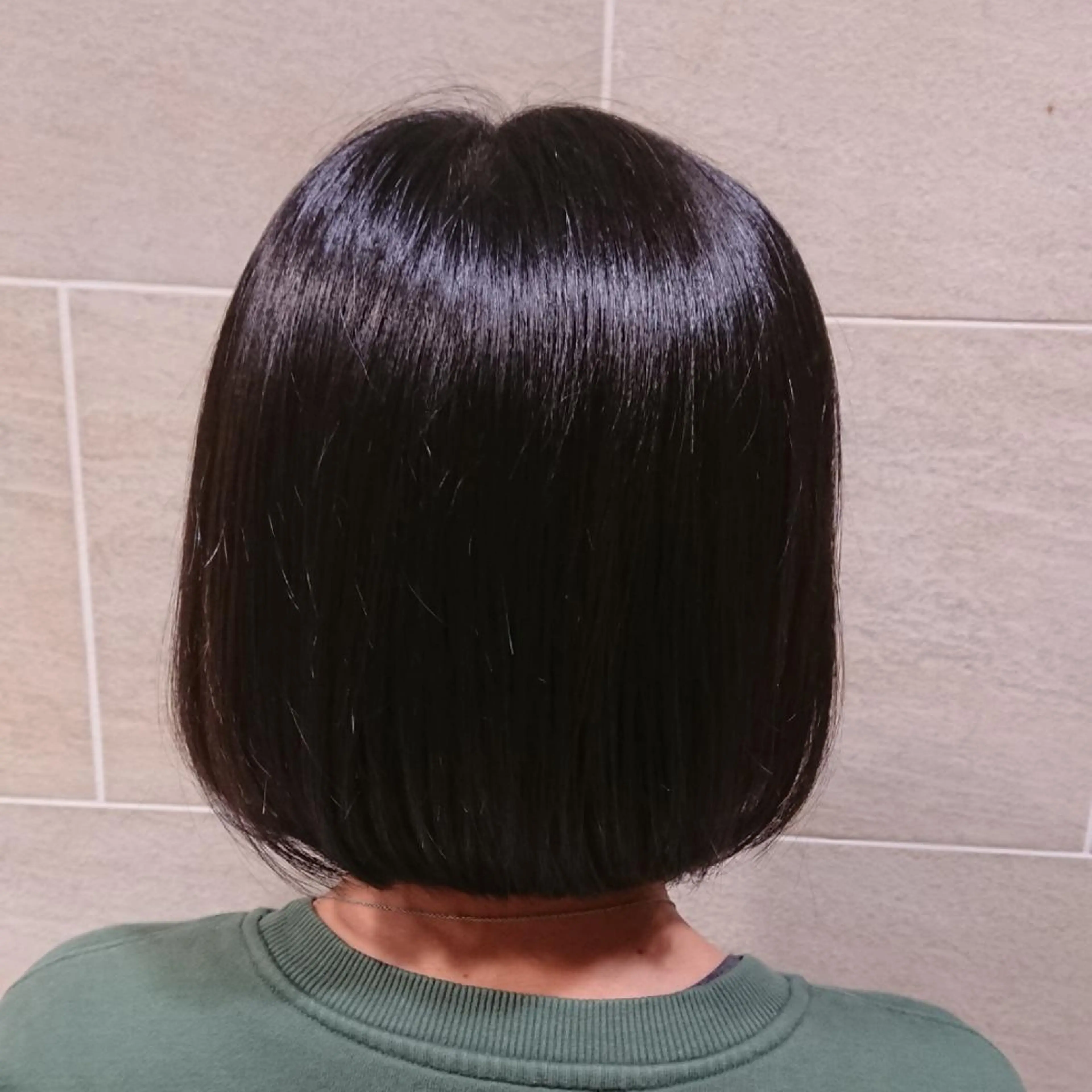 ショート カット 宮本  星羅のヘアスタイル