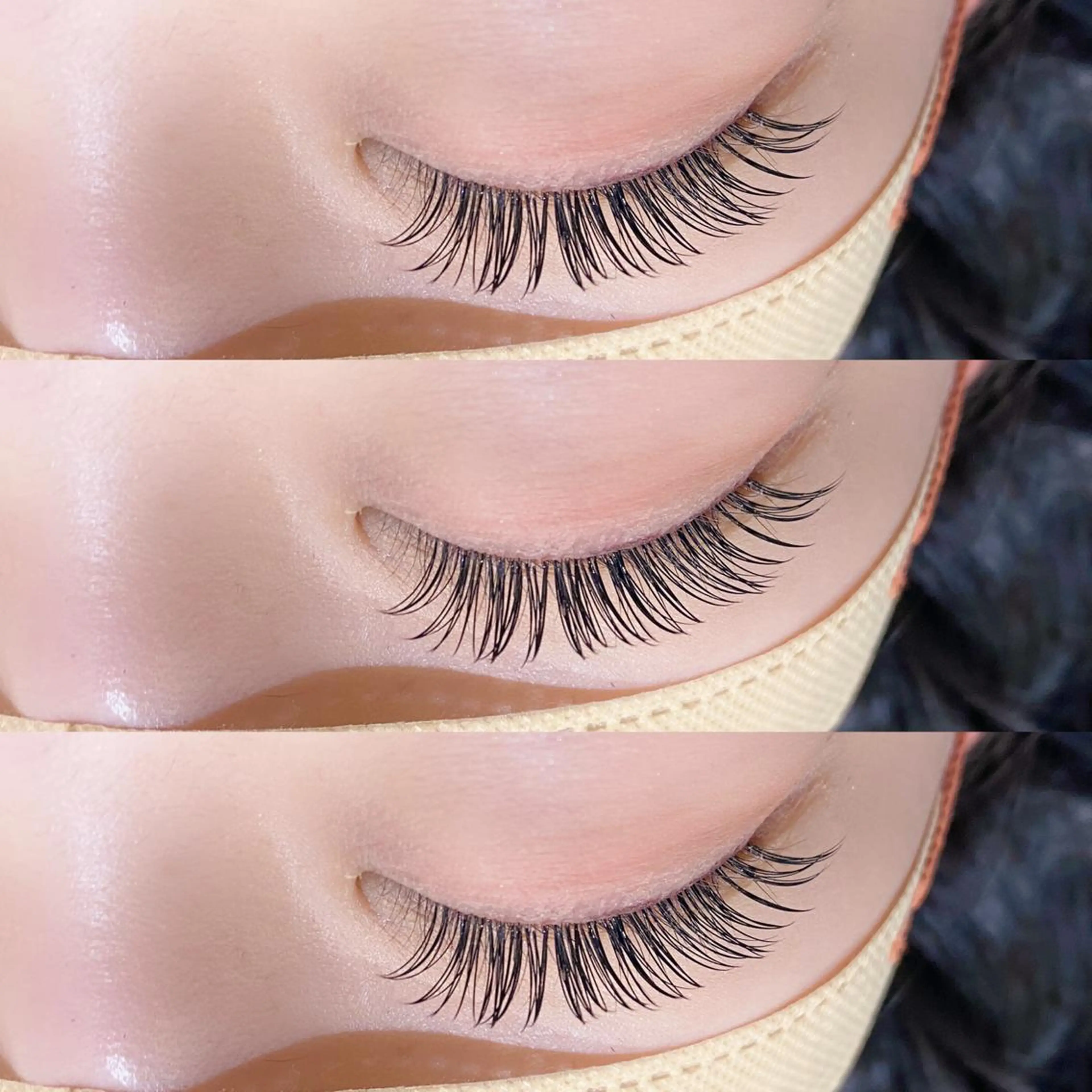 マツエク・マツパ バインドロック マツエク Le  Riad 坂田のマツエク・マツパデザイン