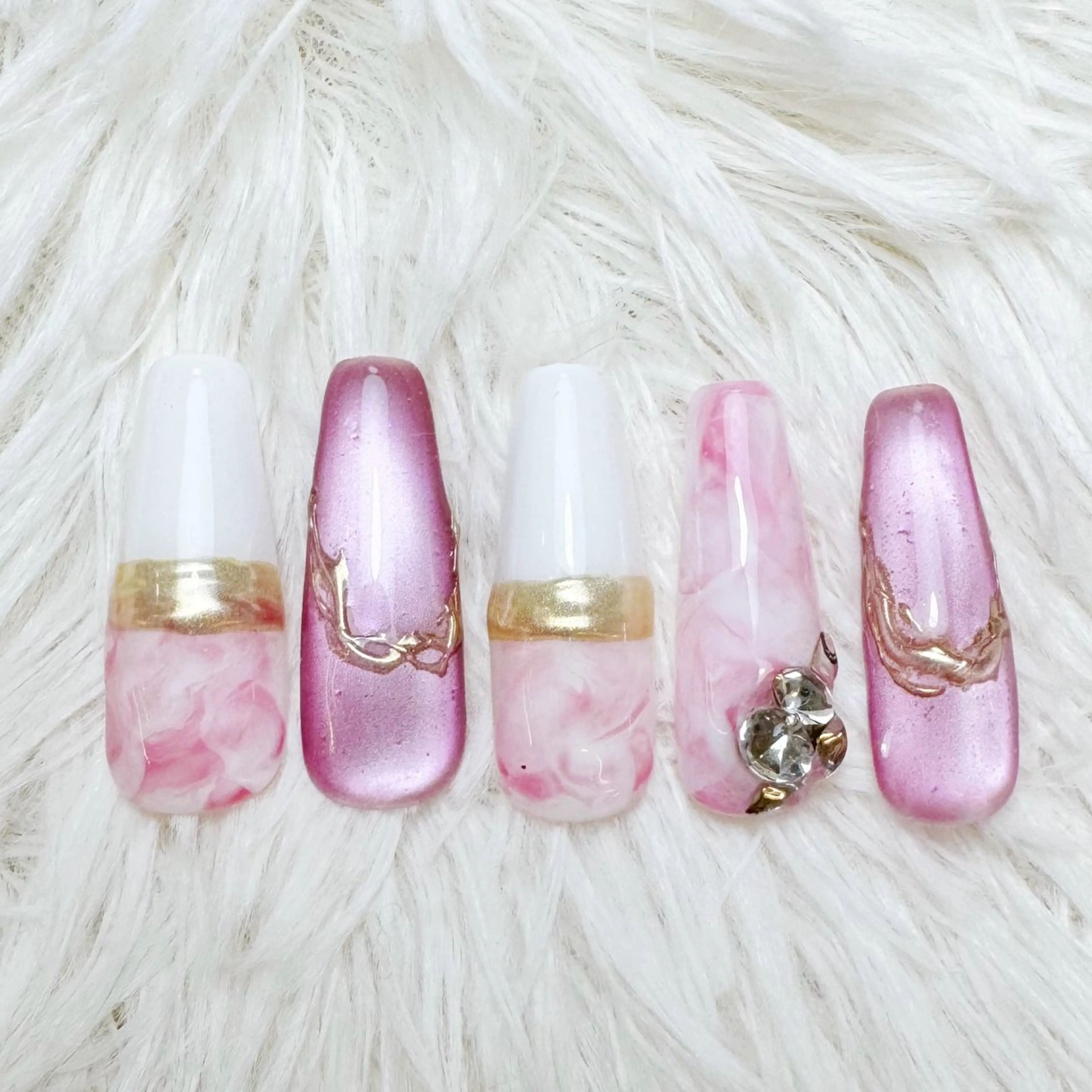 ネイル NailOnason ナナのネイルデザイン