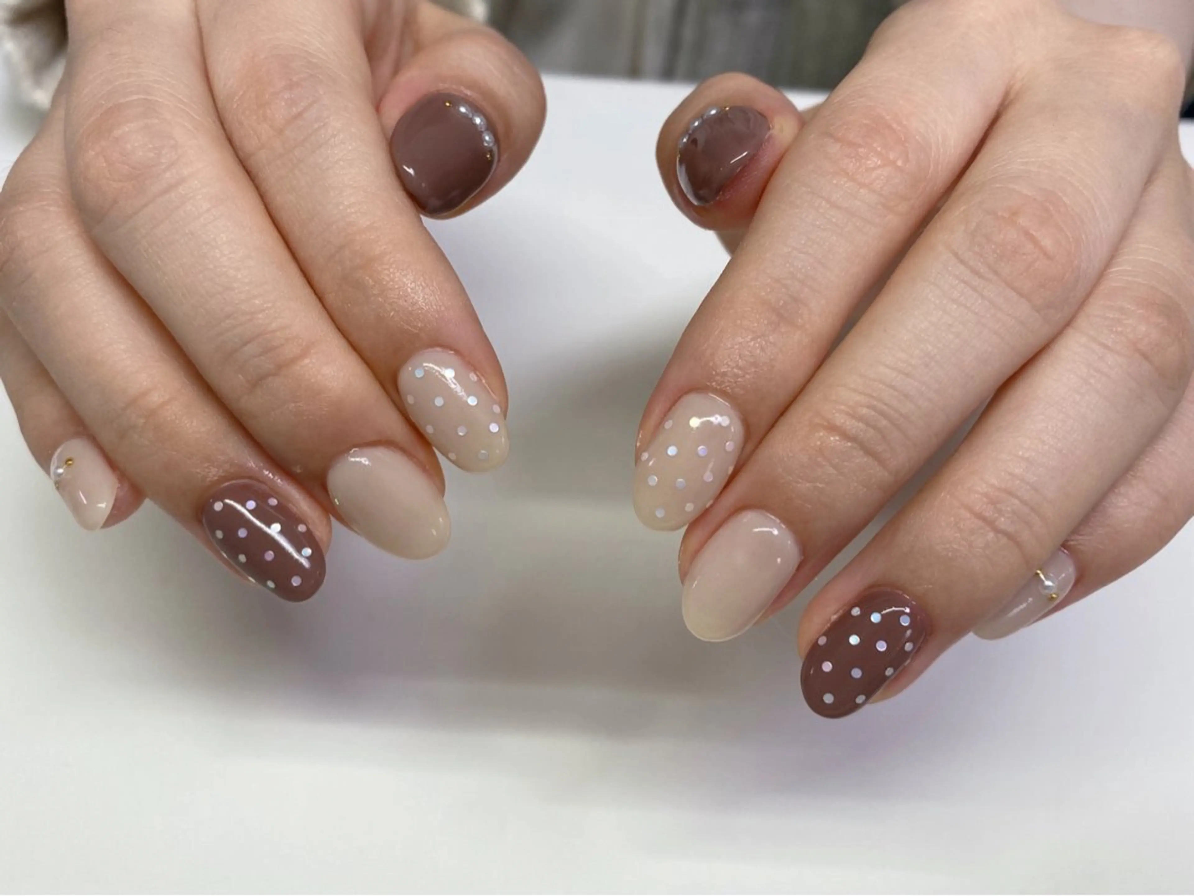 ネイル &CHOU CHOU nail いちかわのネイルデザイン