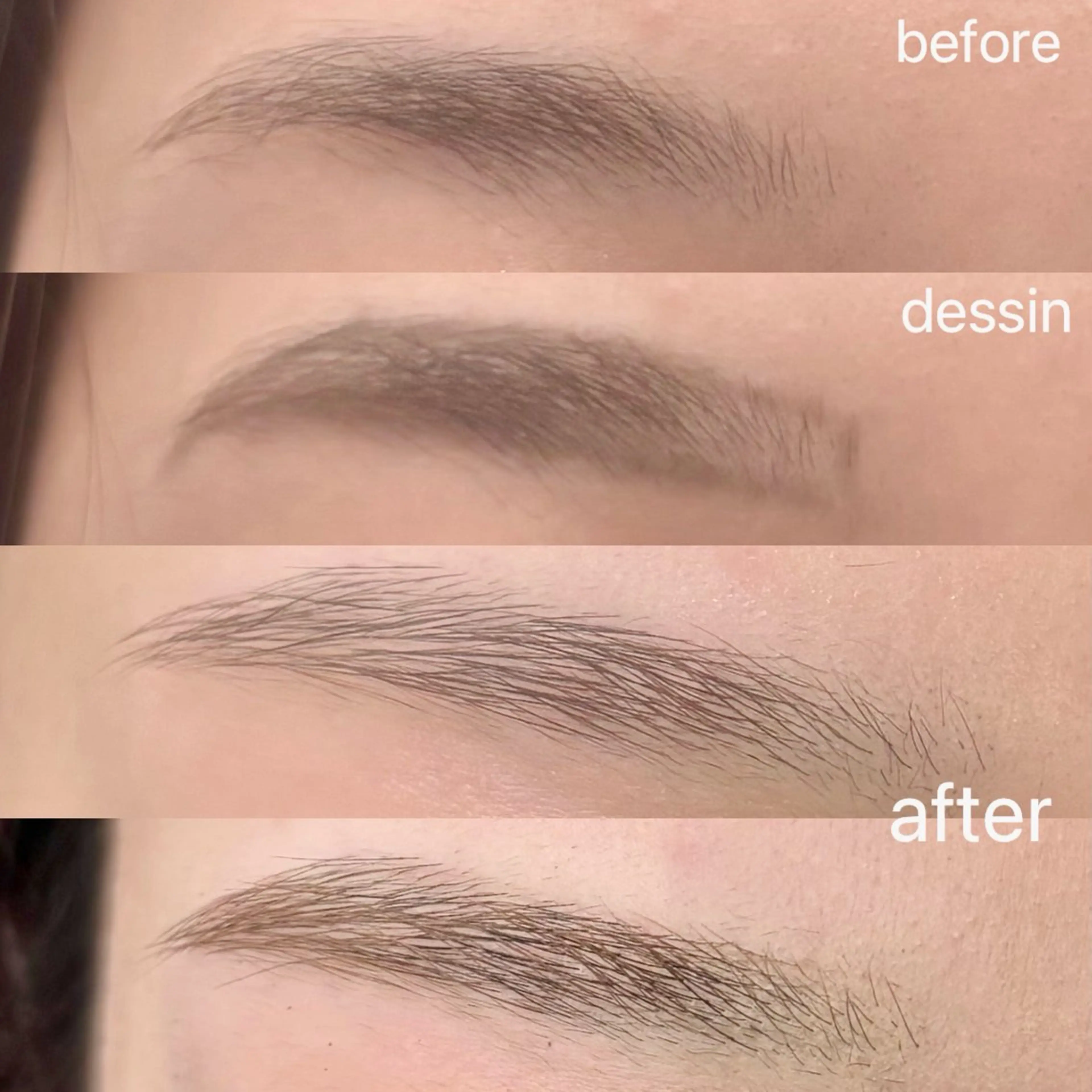 アイブロウ NUEVO 新宿2号店の眉毛・アイブロウイメージ