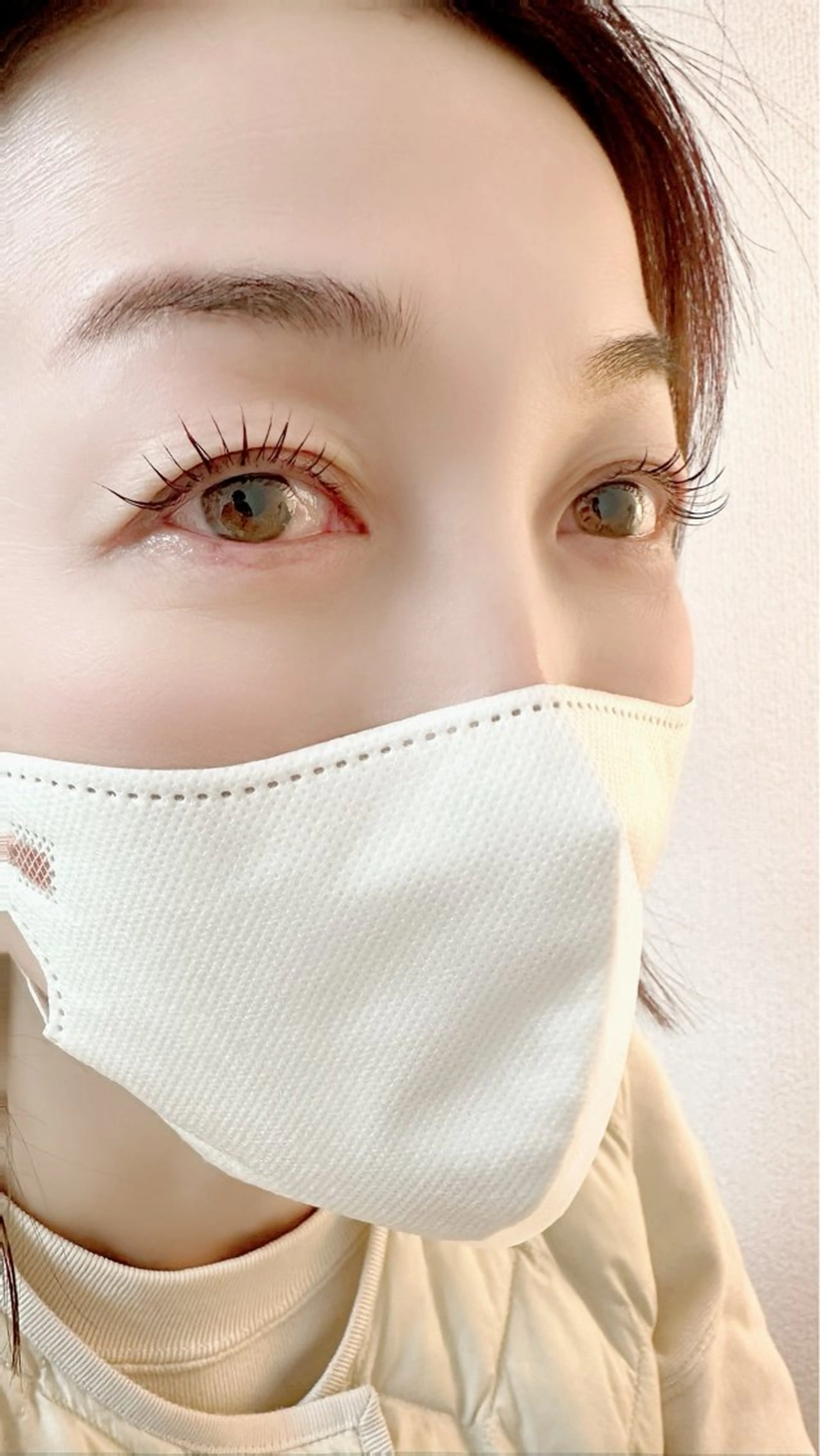 マツエク・マツパ まつげのめぐみ所属・名和 千夏子の眉毛・アイブロウイメージ