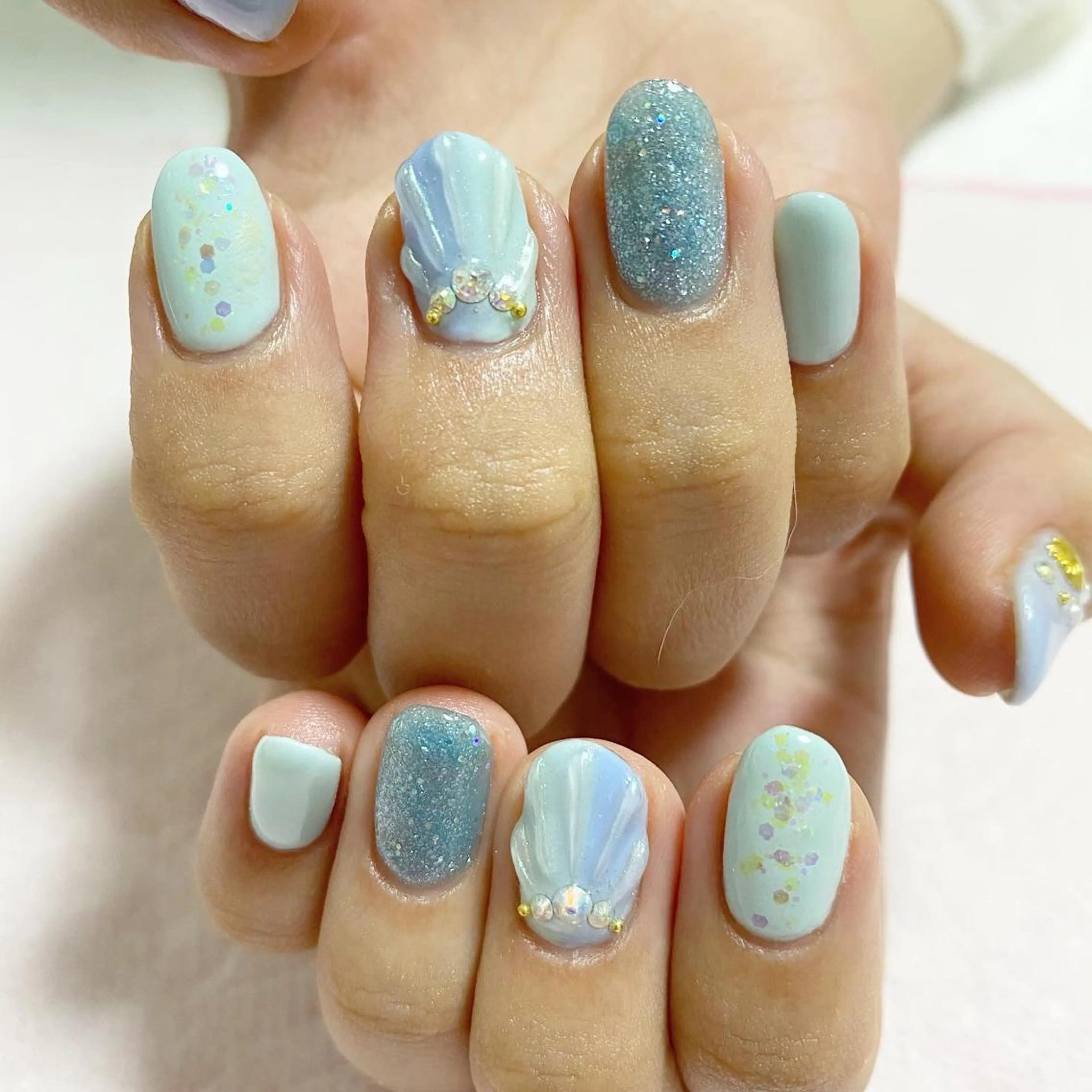 ネイル ハンドネイル Nailsalon WAO!!!のネイルデザイン