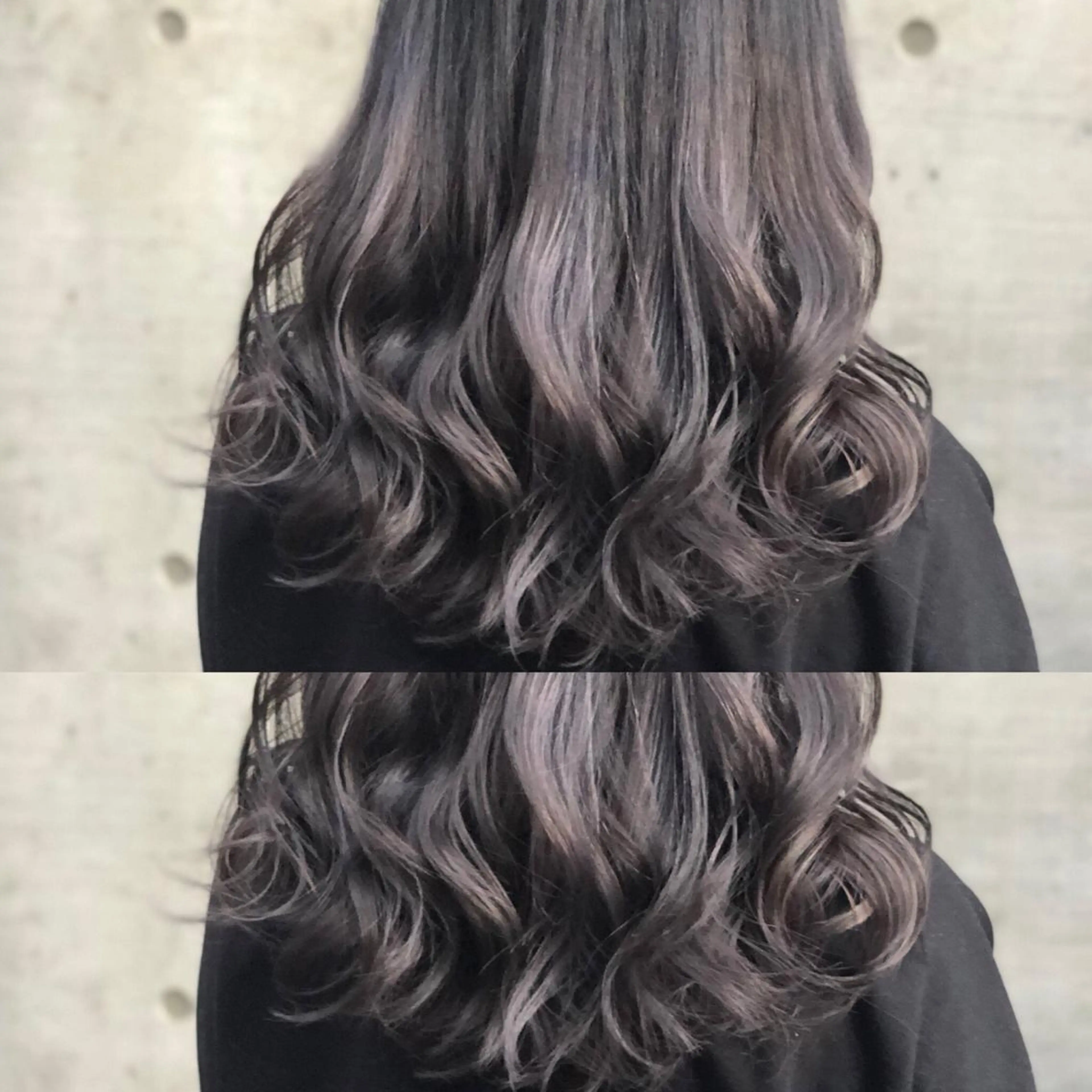 セミロング カラー ヘアカラー ALLY（アリー）所属・ミニモお気に入り数 No.1宍戸雄弥のヘアスタイル