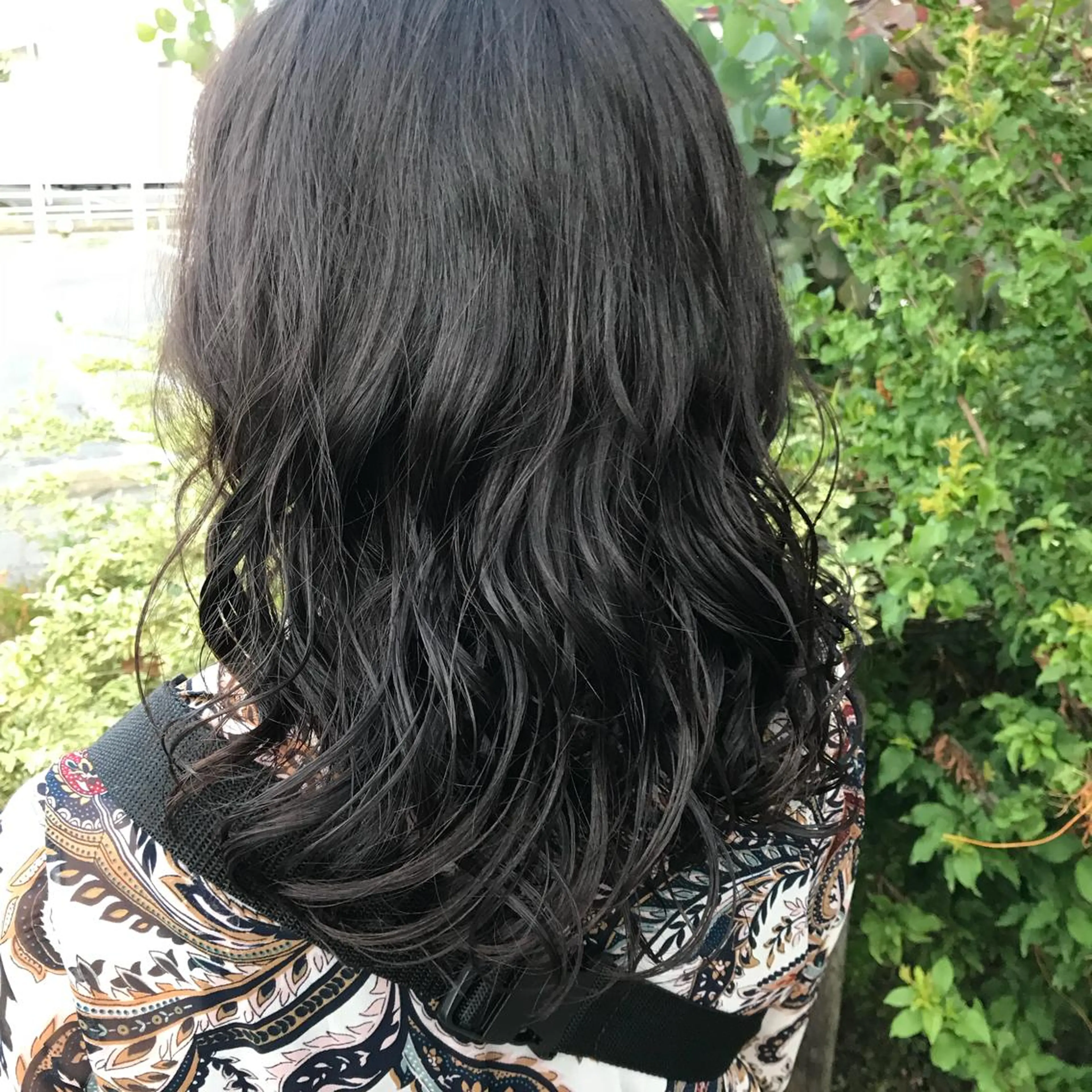 ミディアム パーマ カット パーマ 【豊橋・美容室】KIHACO豊橋店所属・【豊橋・美容室】 廣田健一のヘアスタイル