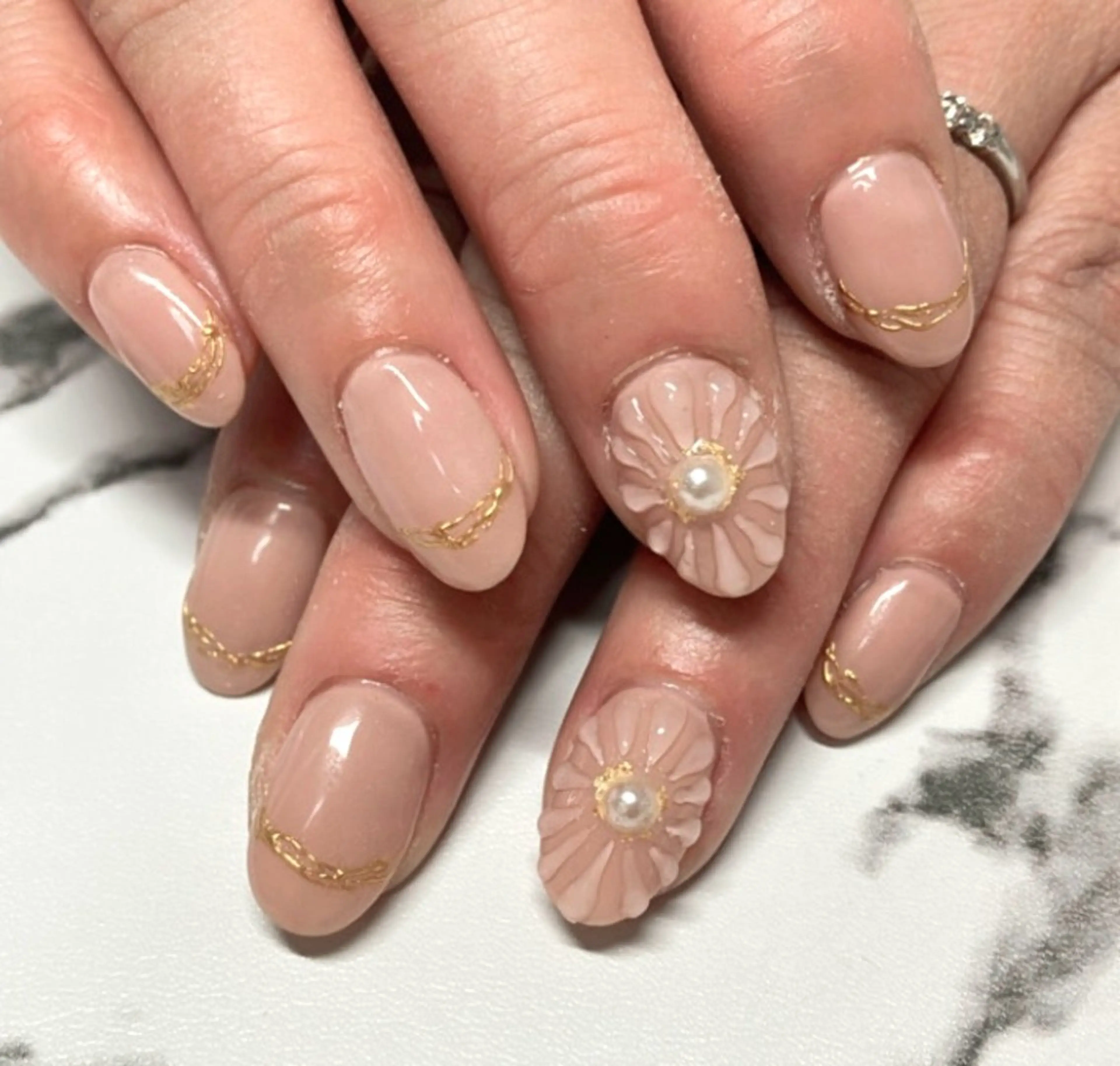 ネイル KAONAIL 【Sakurai】のネイルデザイン