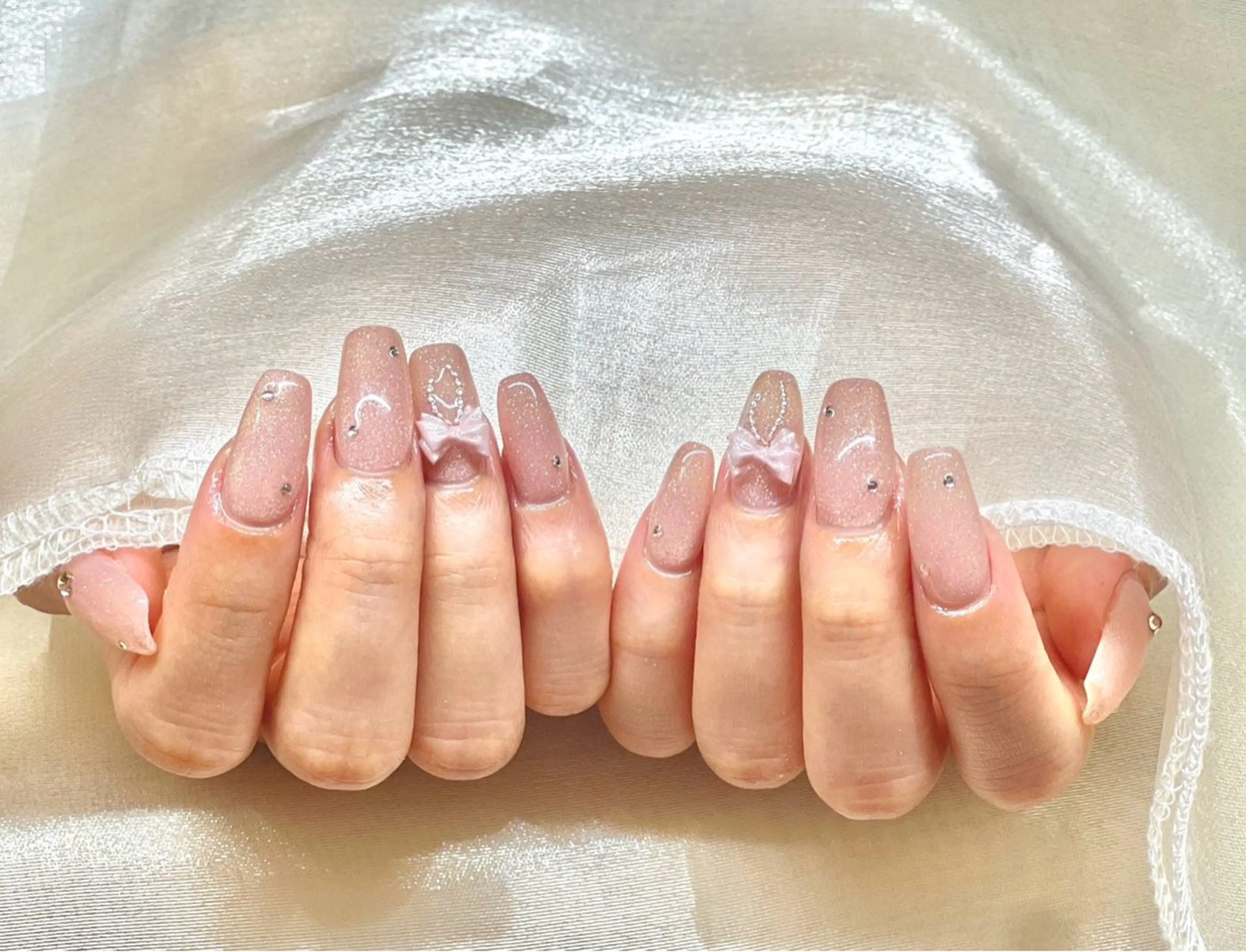 ネイル ハンドネイル CHERIR NAILSALONのネイルデザイン