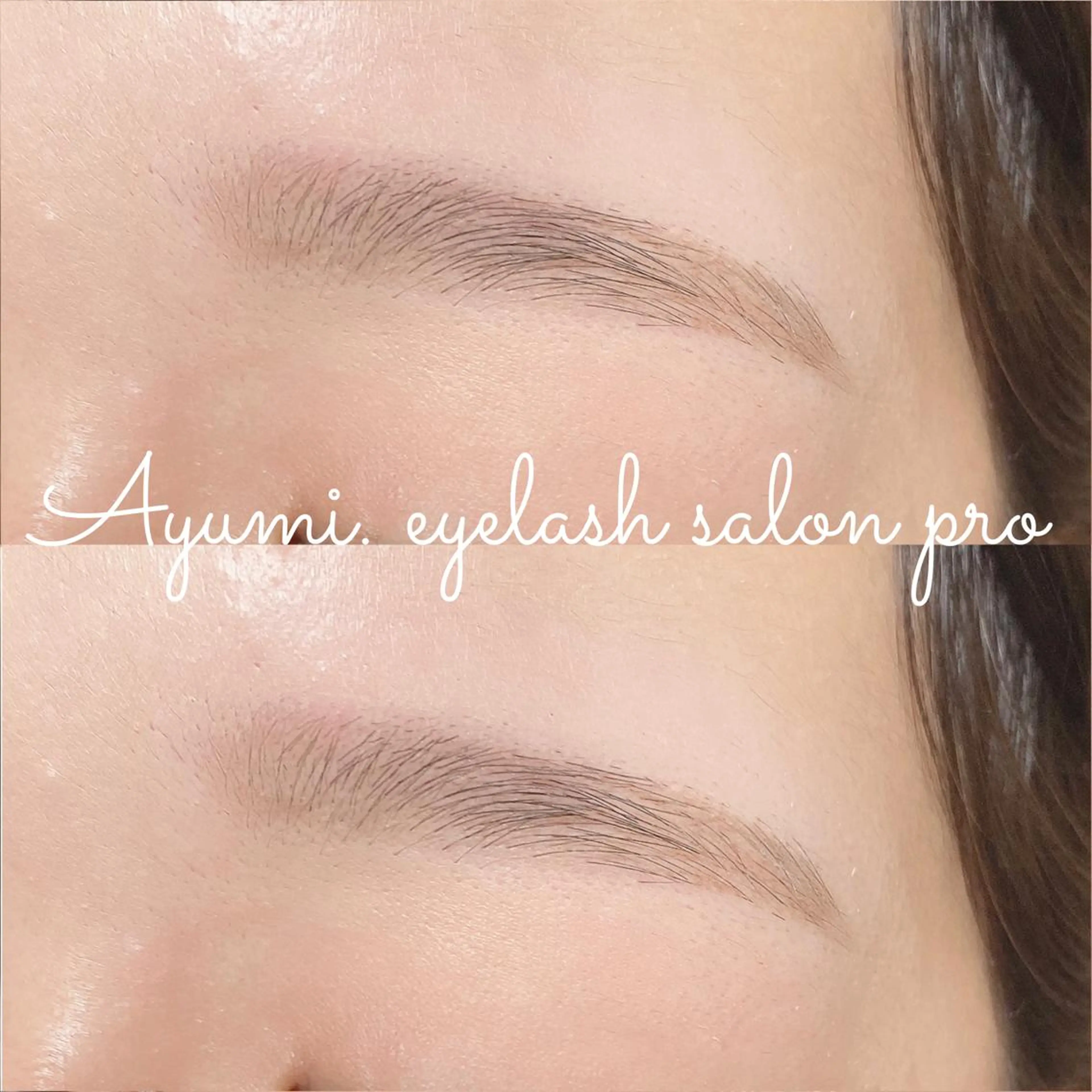 アイブロウ Ayumi.dre 💎A《2階》のマツエク・マツパデザイン