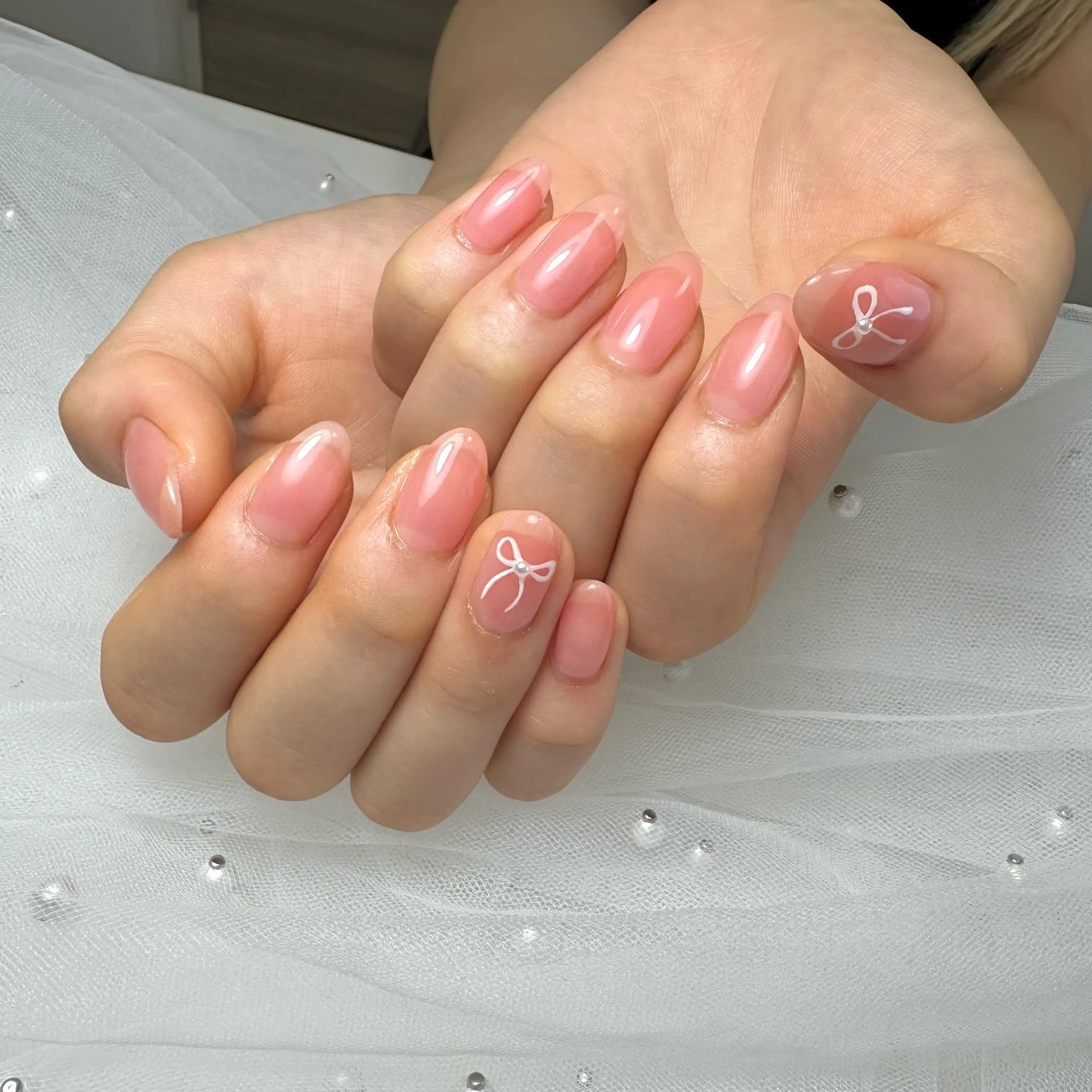 ネイル ハンドネイル Lilin nailのネイルデザイン