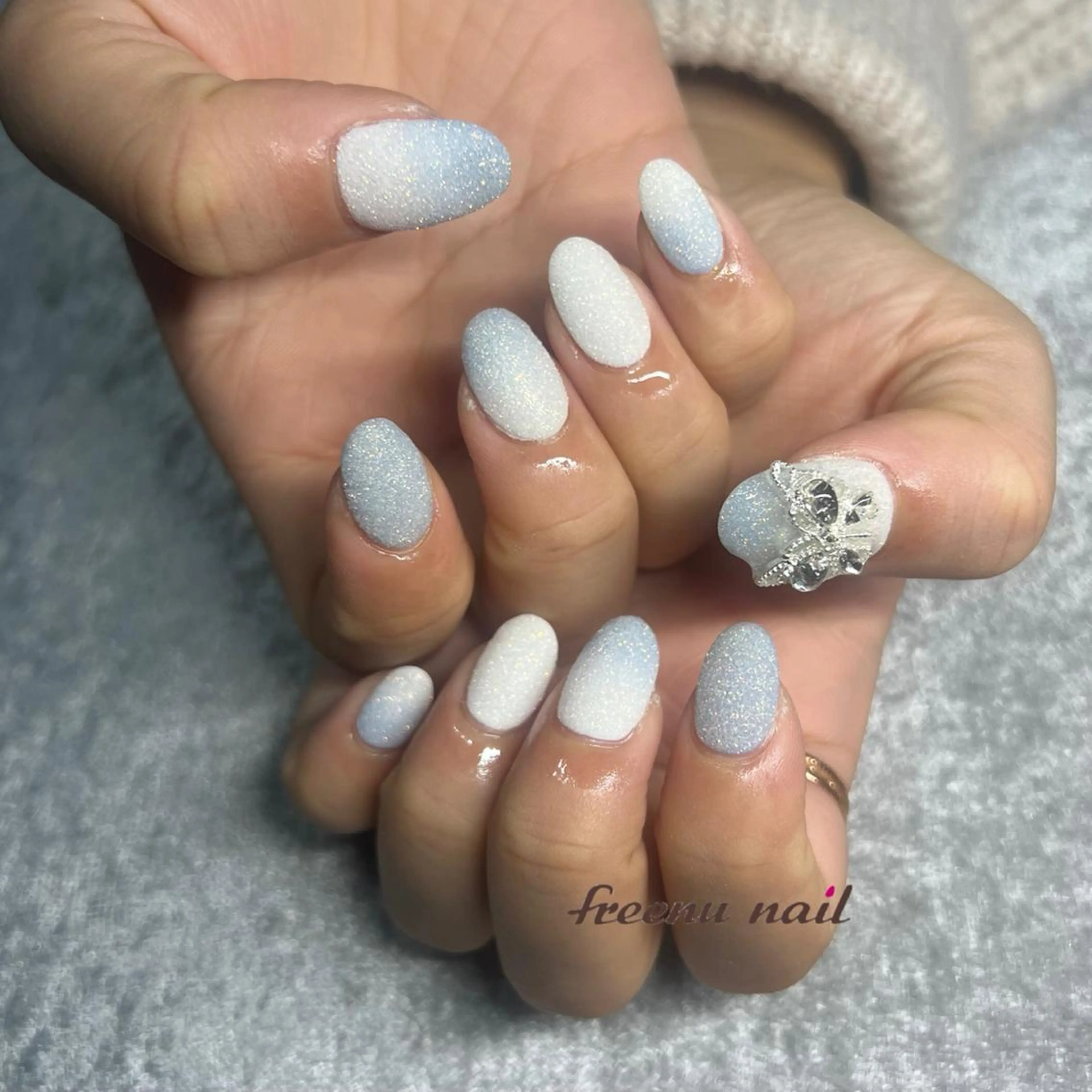ネイル ハンドネイル freenu nail【24H】のネイルデザイン