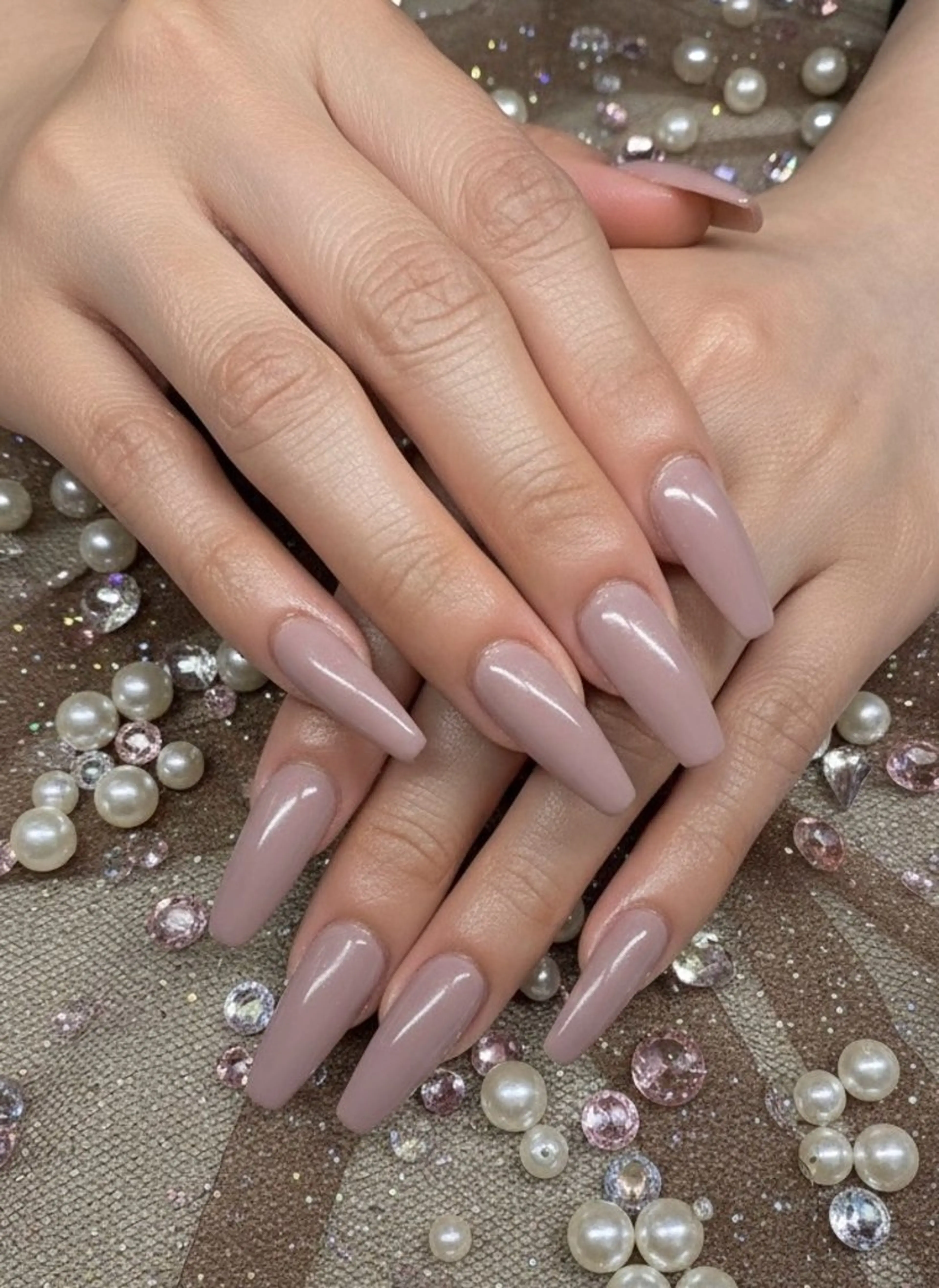 ネイル ハンドネイル TUNEHA堂 矢場町栄5丁目のネイルデザイン