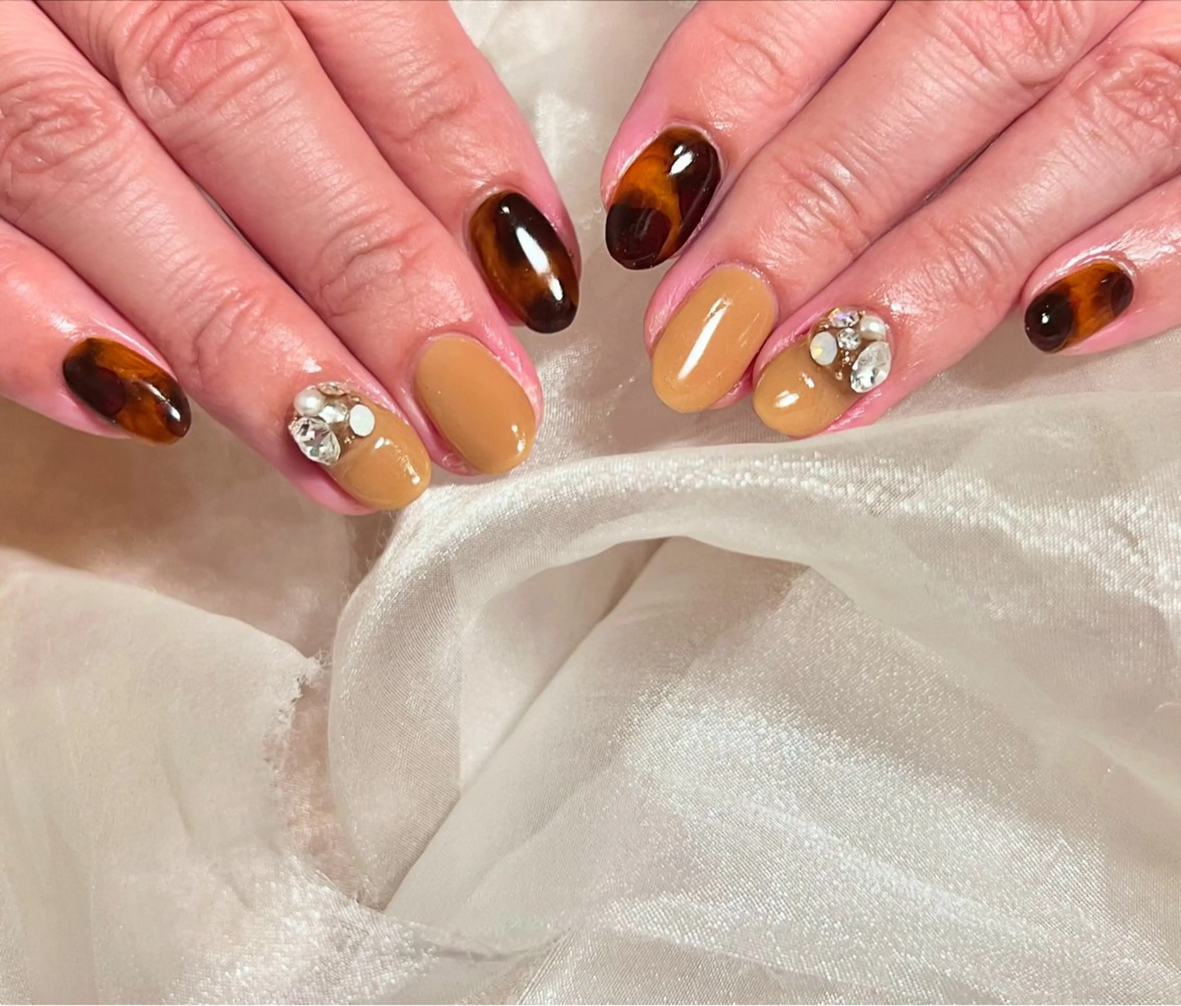 ネイル charmant nailのネイルデザイン