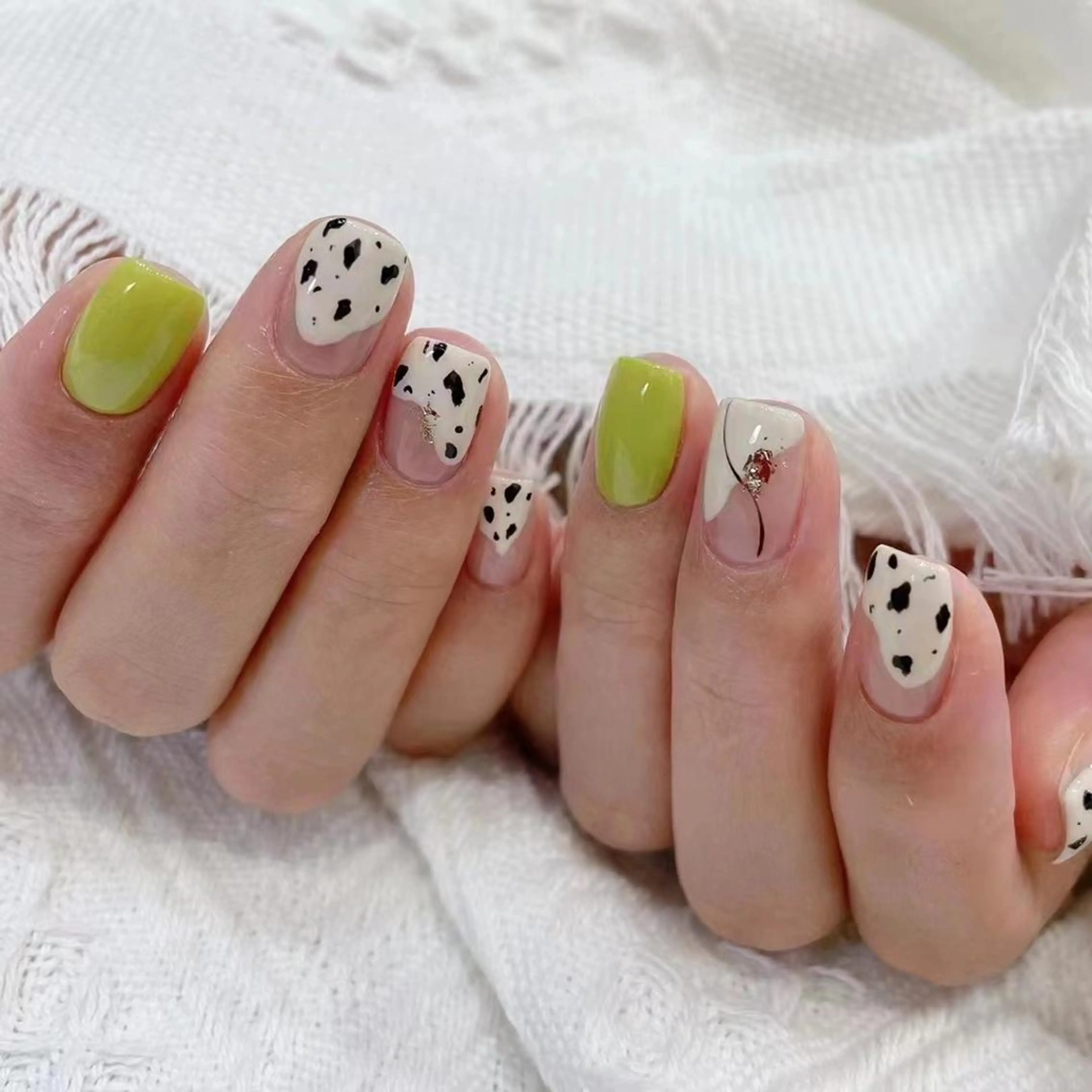 ネイル ハンドネイル ハンドケア BLinLin nail salonのネイルデザイン
