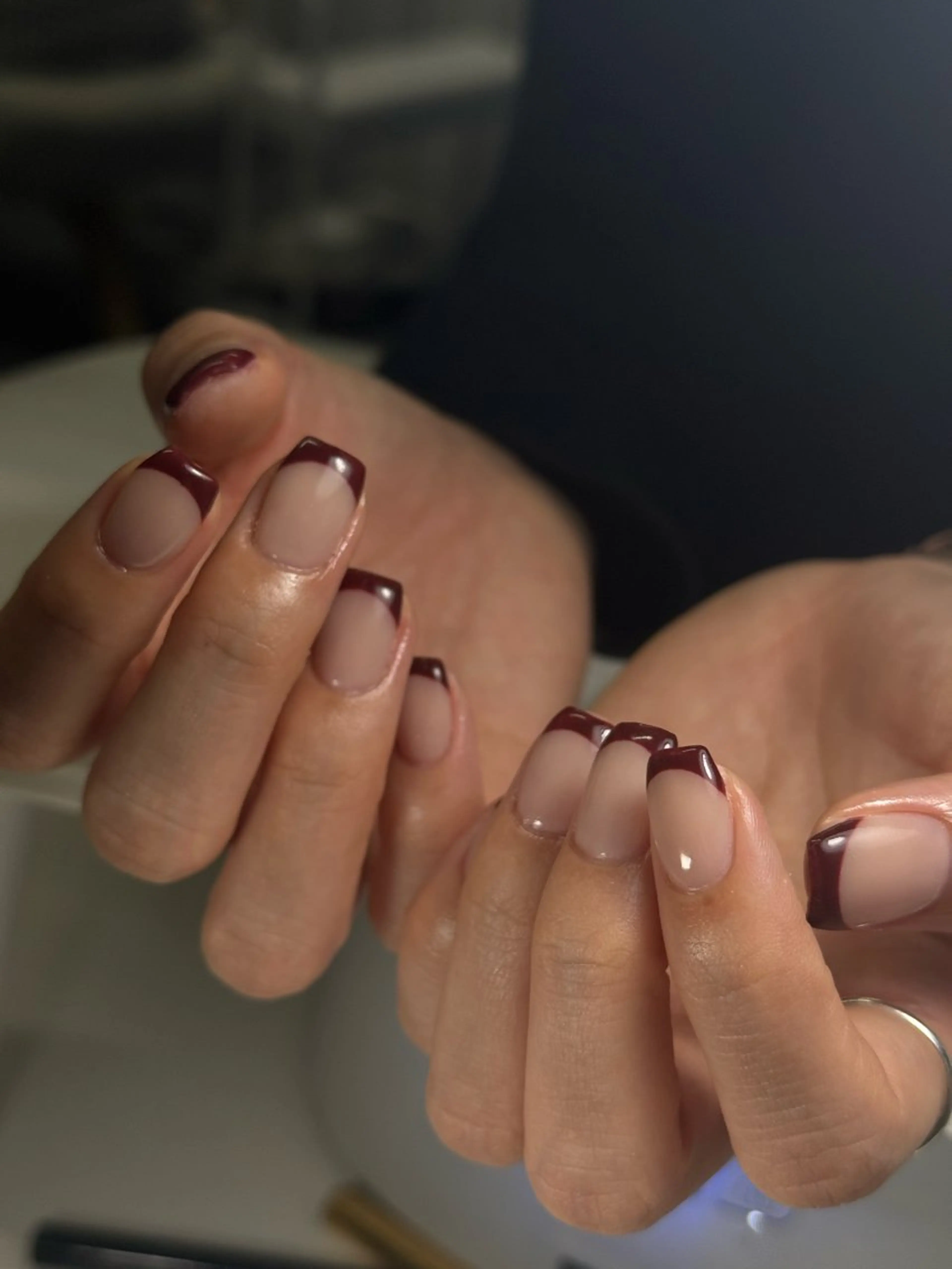 ネイル ハンドネイル Nail Salon L'arc所属・💊大阪/心斎橋 moni🧠のネイルデザイン