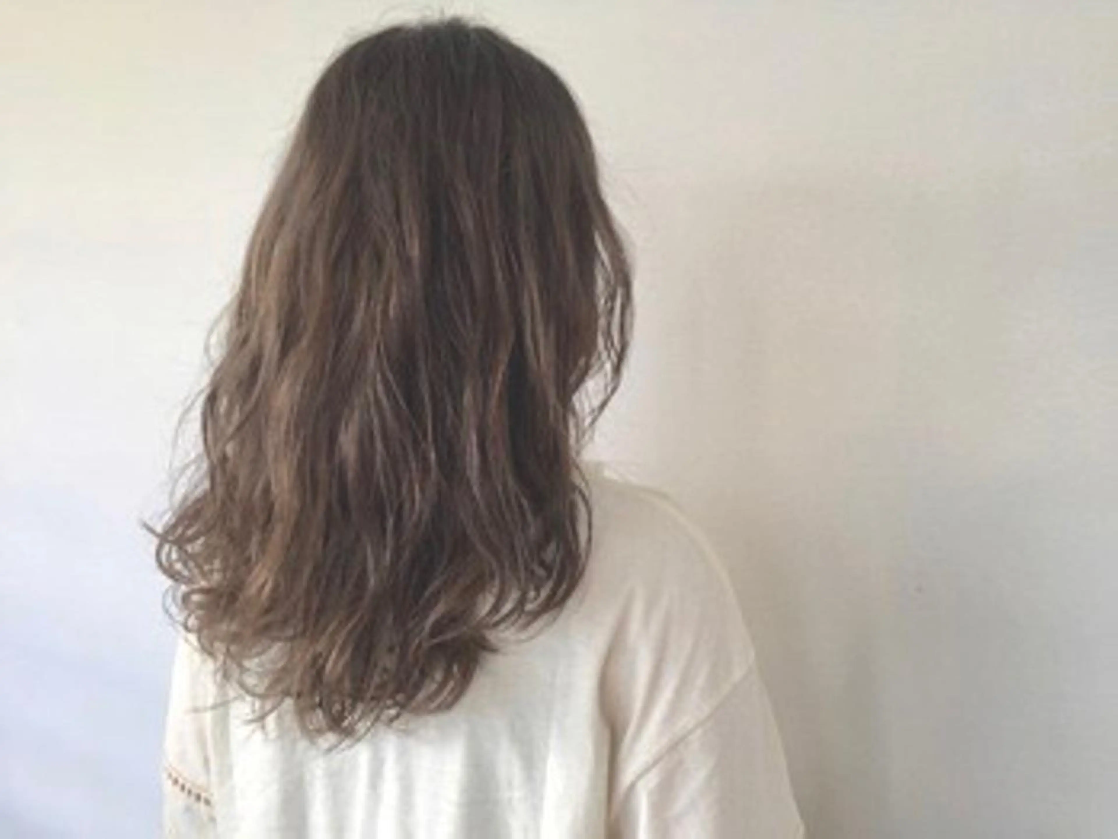 ロング the BRIDGE hair salonのヘアスタイル