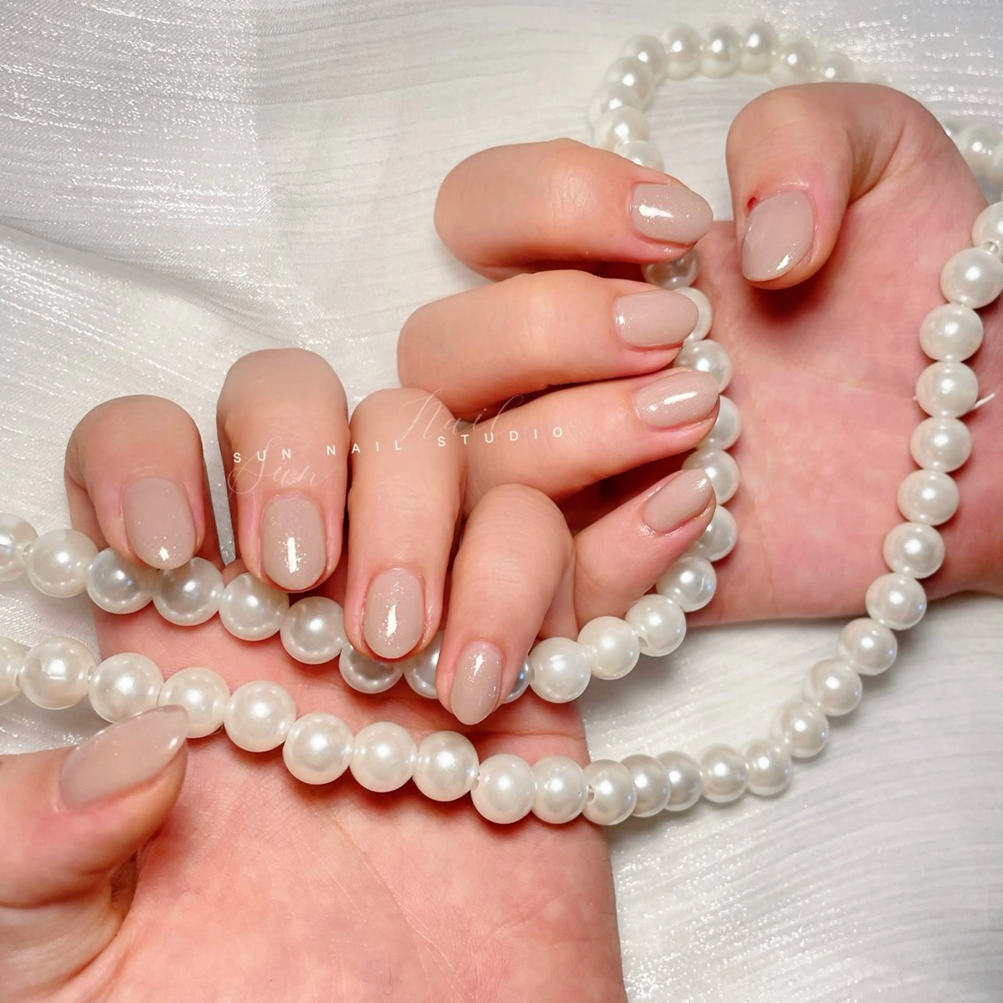 ネイル ハンドネイル ハンドケア SUN nail上本町のネイルデザイン