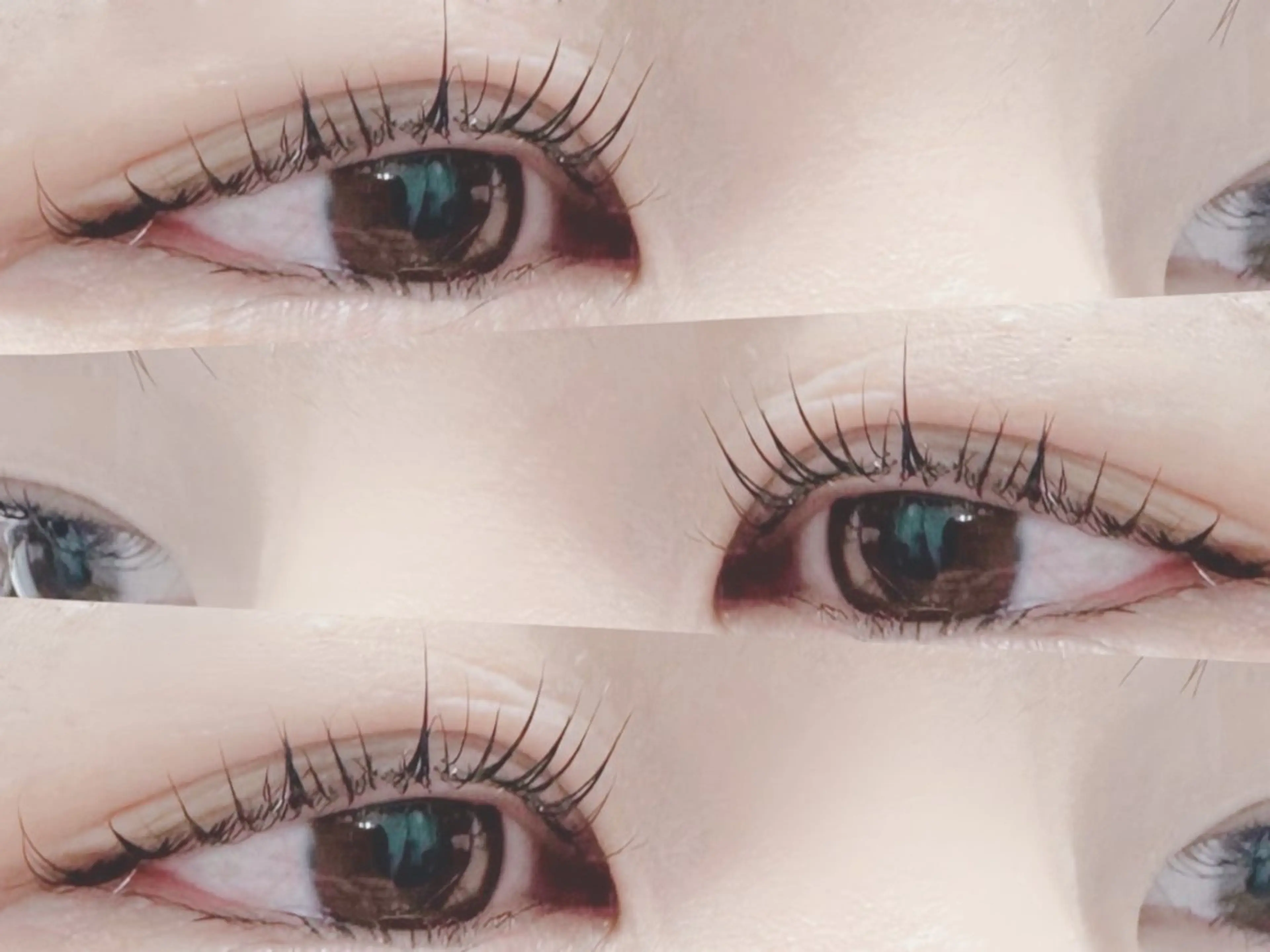 マツエク・マツパ ナチュラル まつげパーマ マツパ Emii Eyelash大通店所属・Emii Eyelash大通のマツエク・マツパデザイン